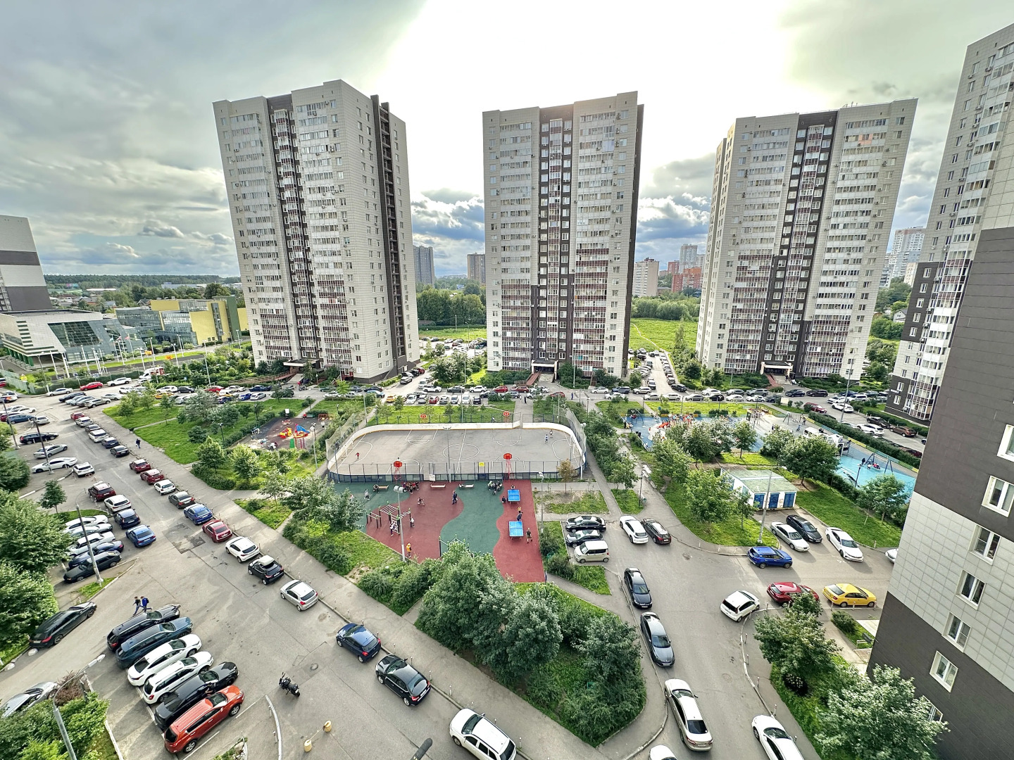 Квартира Студия Good Sleep в Одинцово