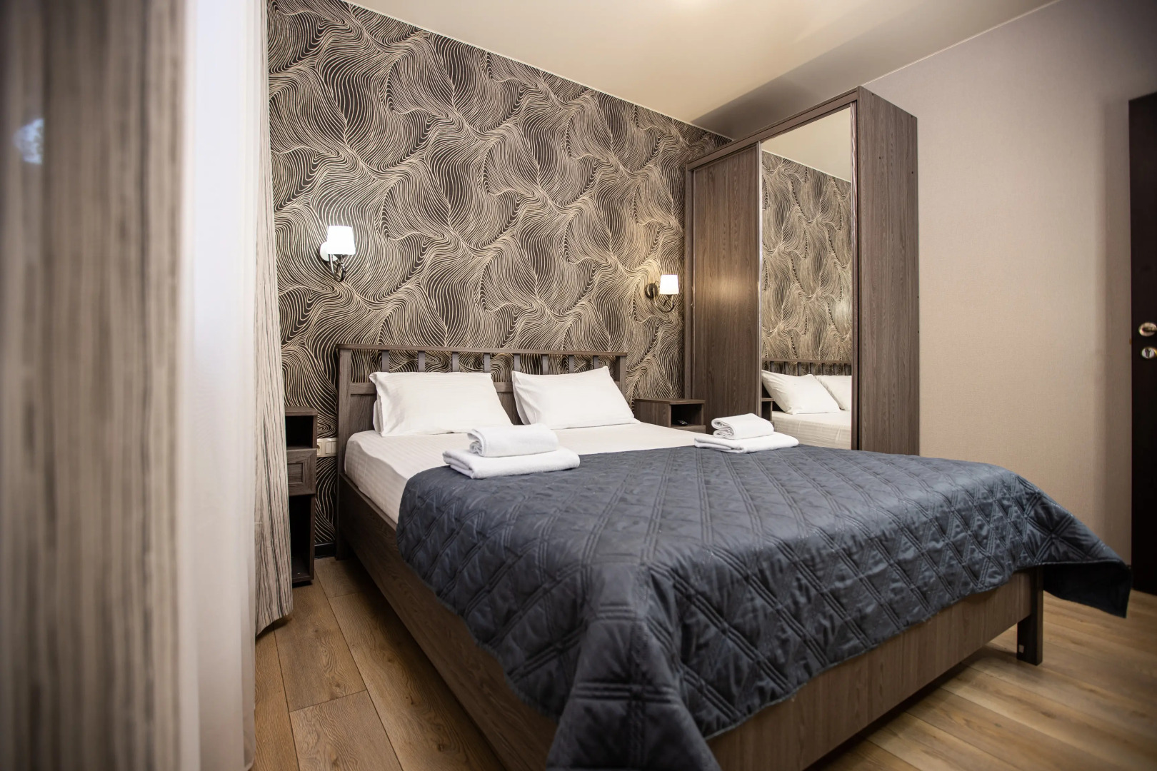 Коттедж у моря в Сириусе на 10 человек