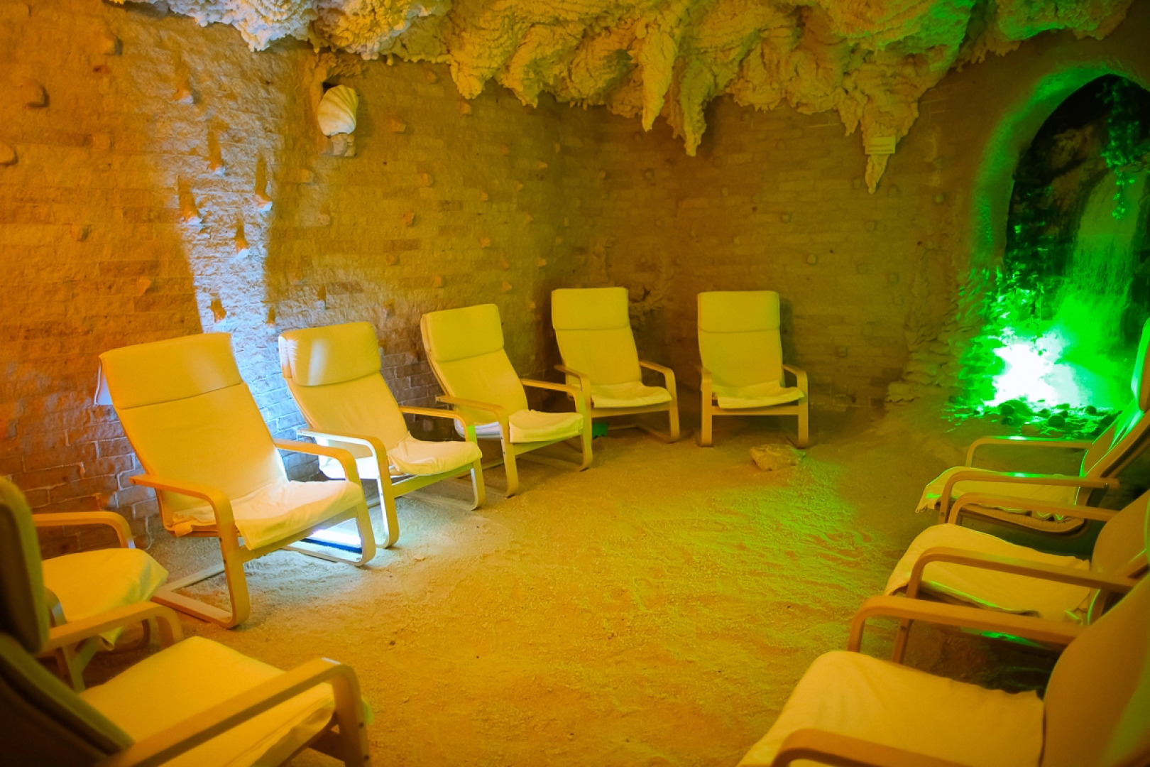 Санаторий Демерджи