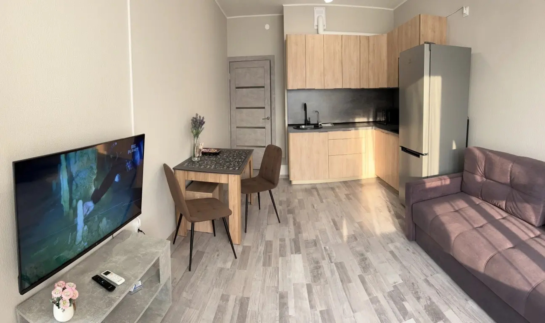 Апартаменты Тихомиров 2