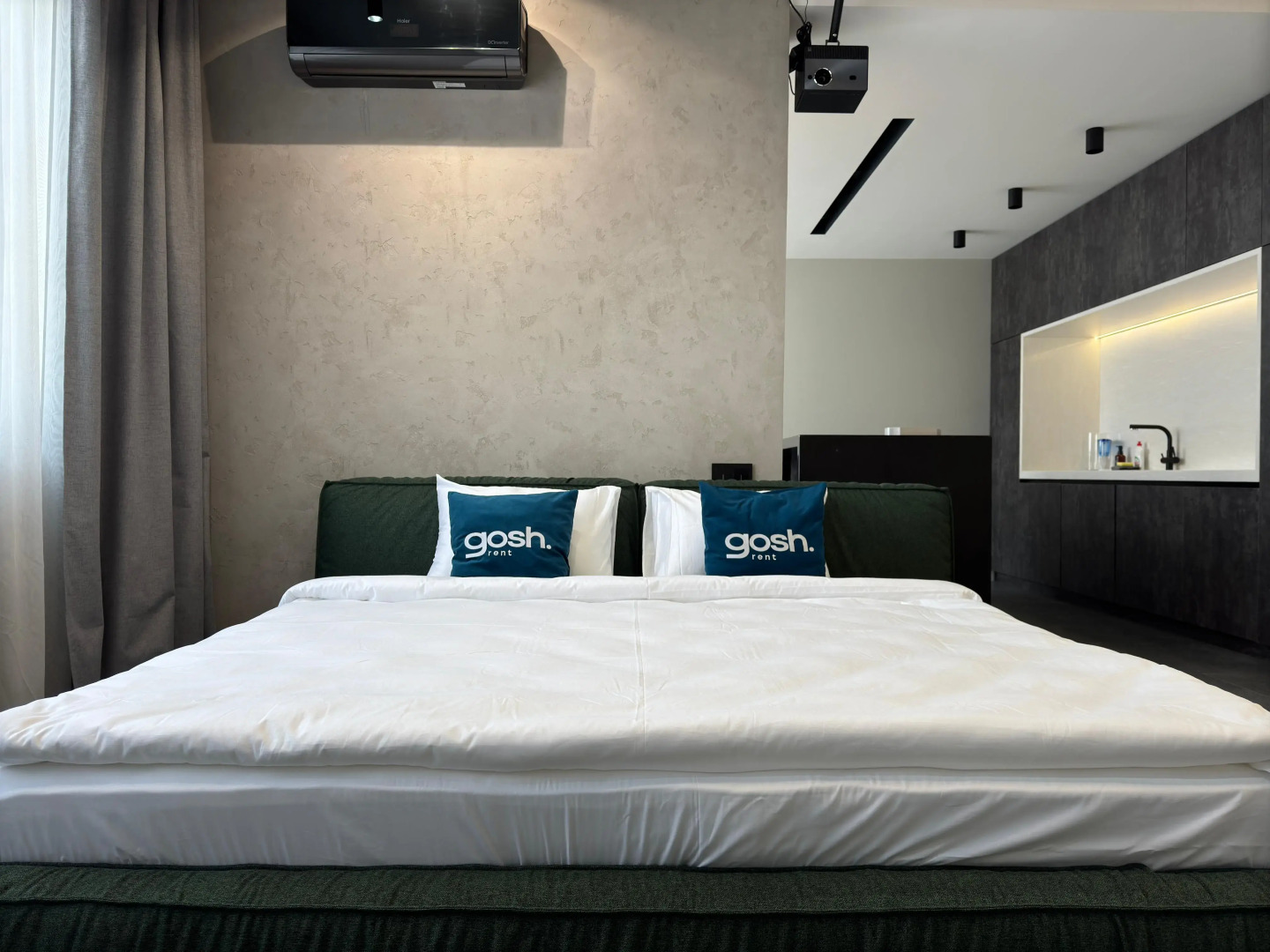 Апартаменты Малыгина 90, 288-Б