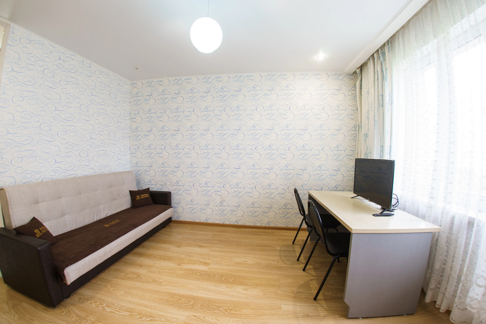 Апартаменты InnDays 1-й Восточный проезд 8