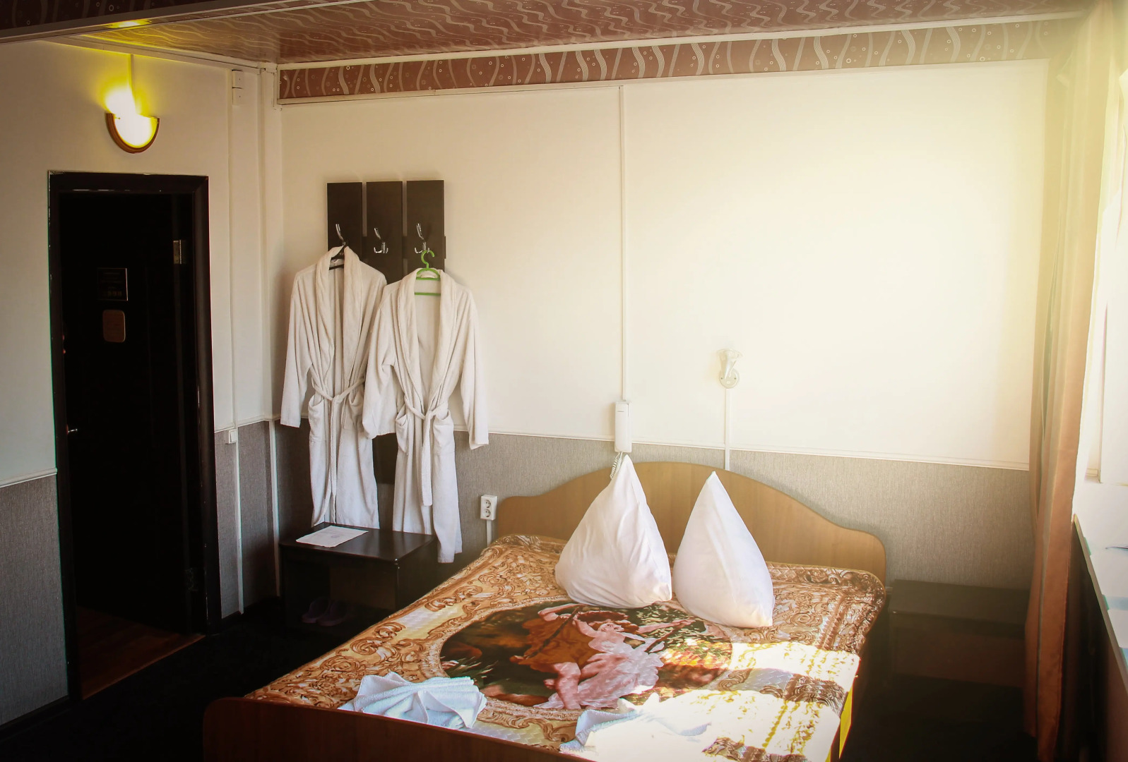 Гостевой дом Сибиряк