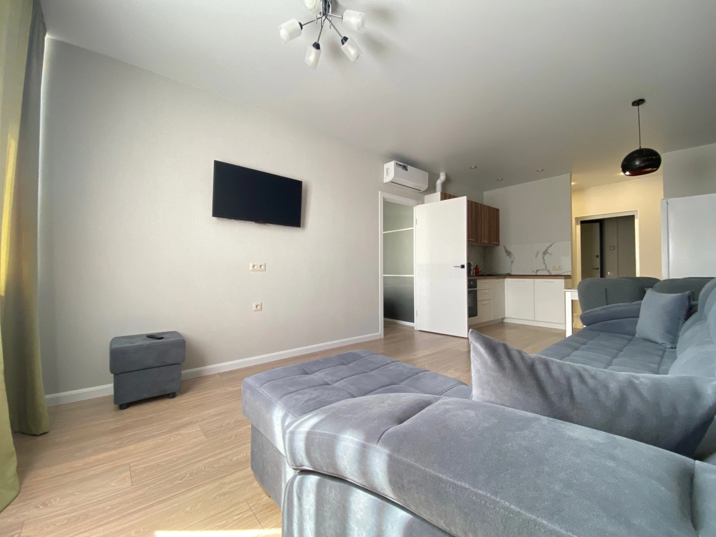 Апартаменты Bliss-Опал в центре Казани