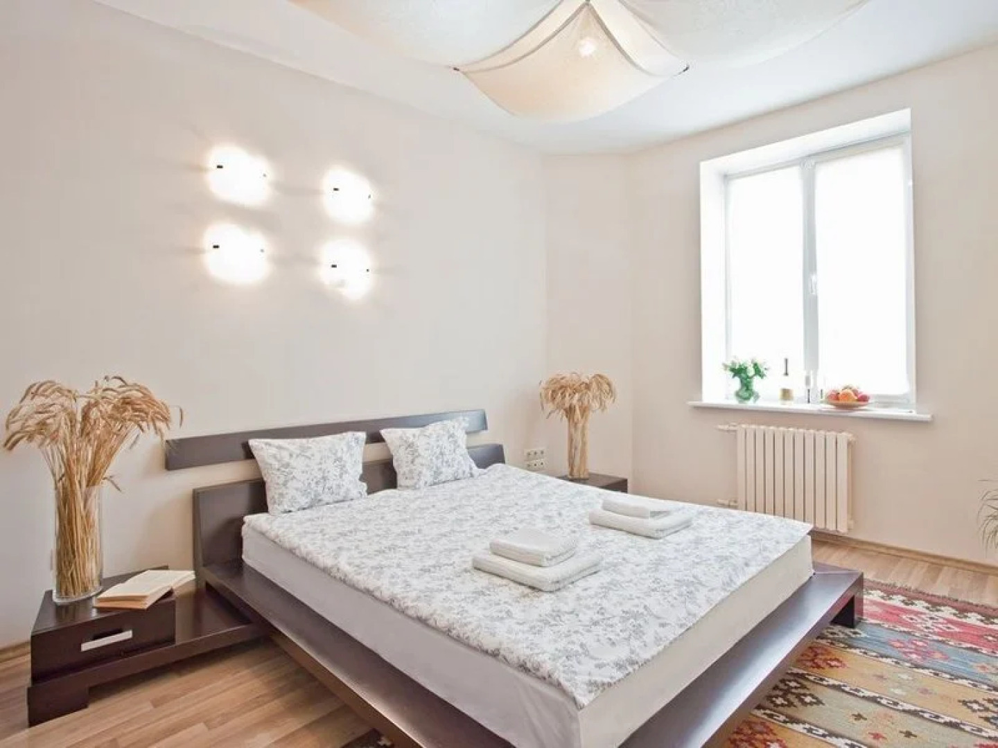 Апартаменты у вокзала