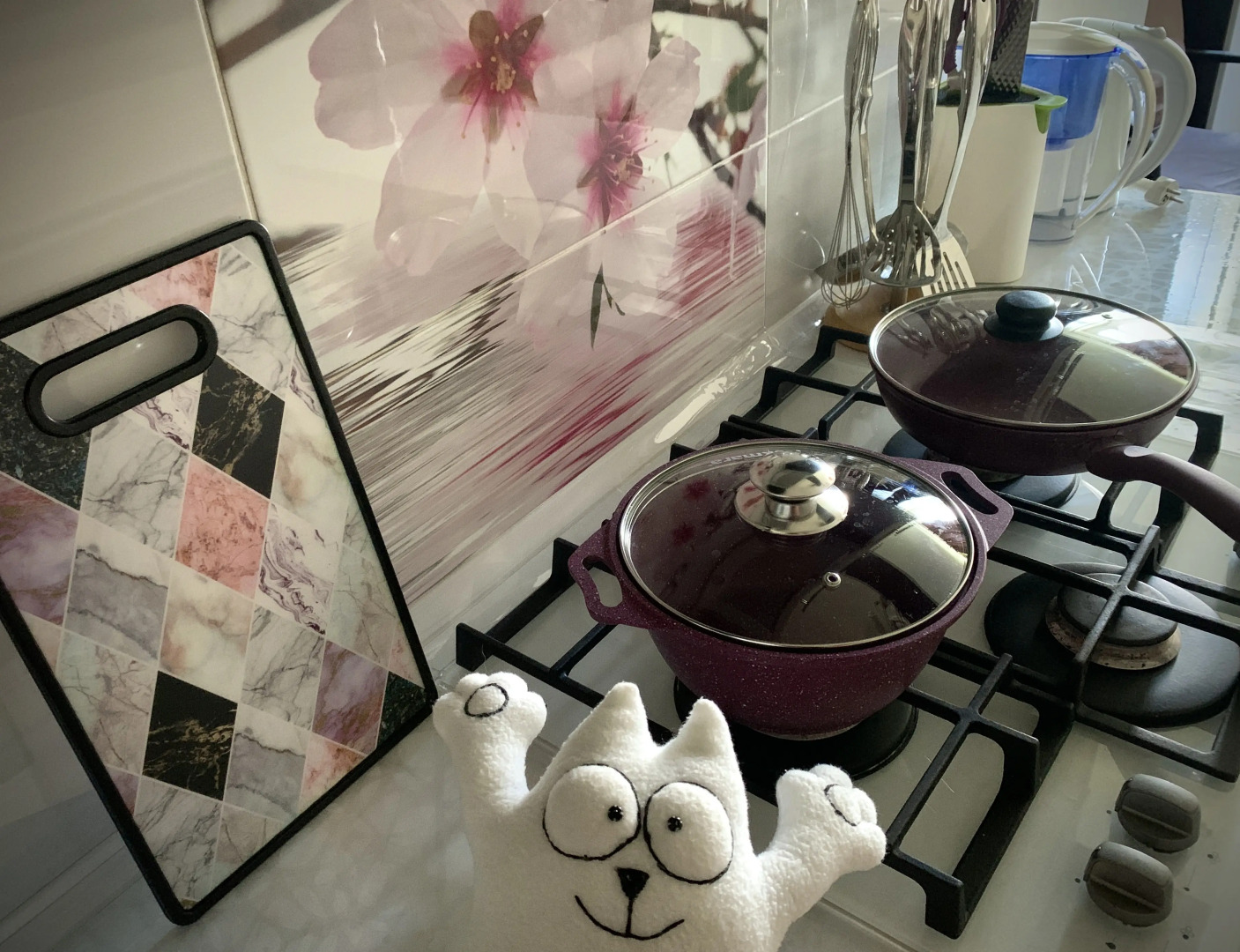 Апартаменты в Гостях у Кота Севы