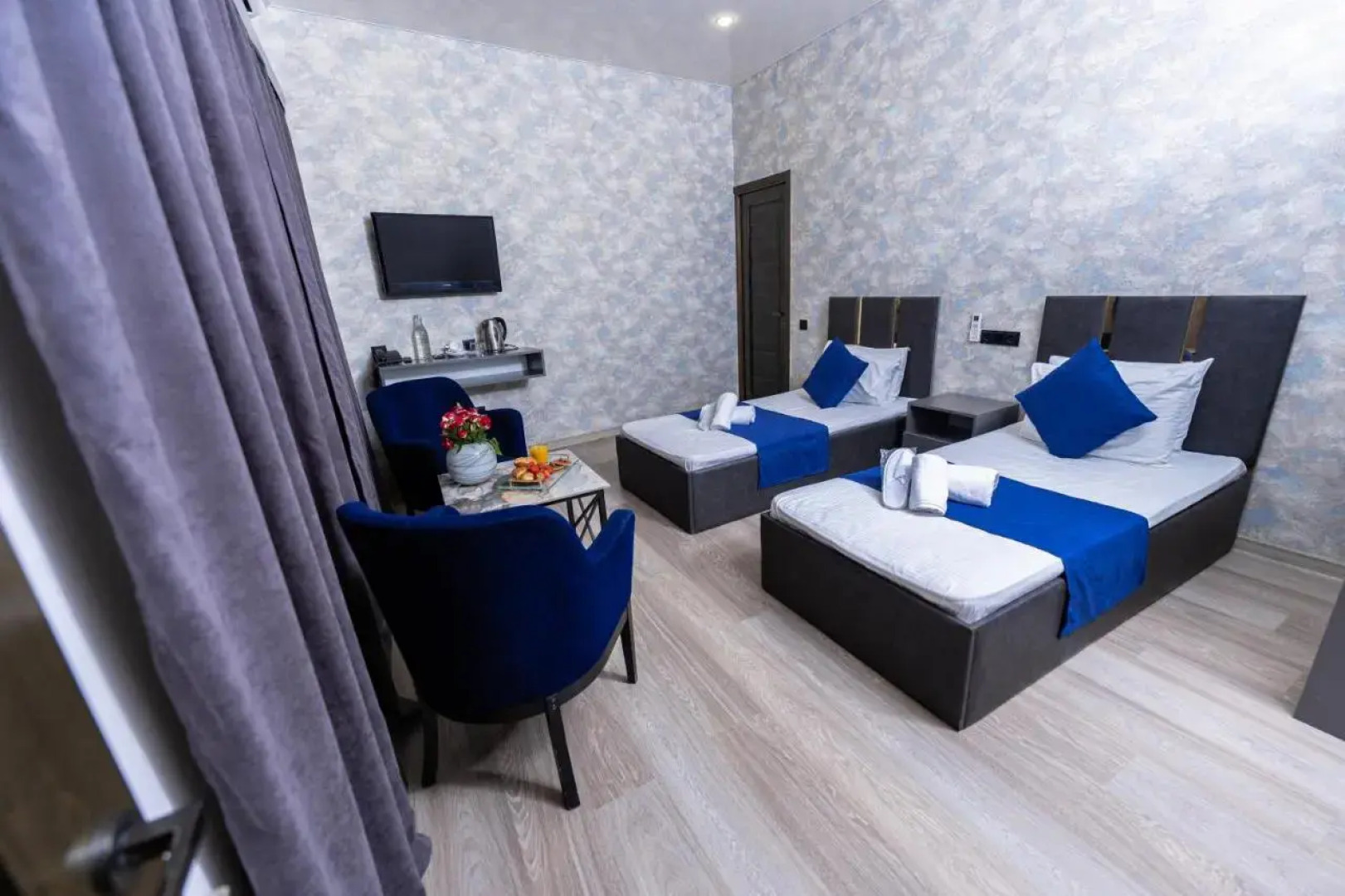 Отель Bloom Yerevan