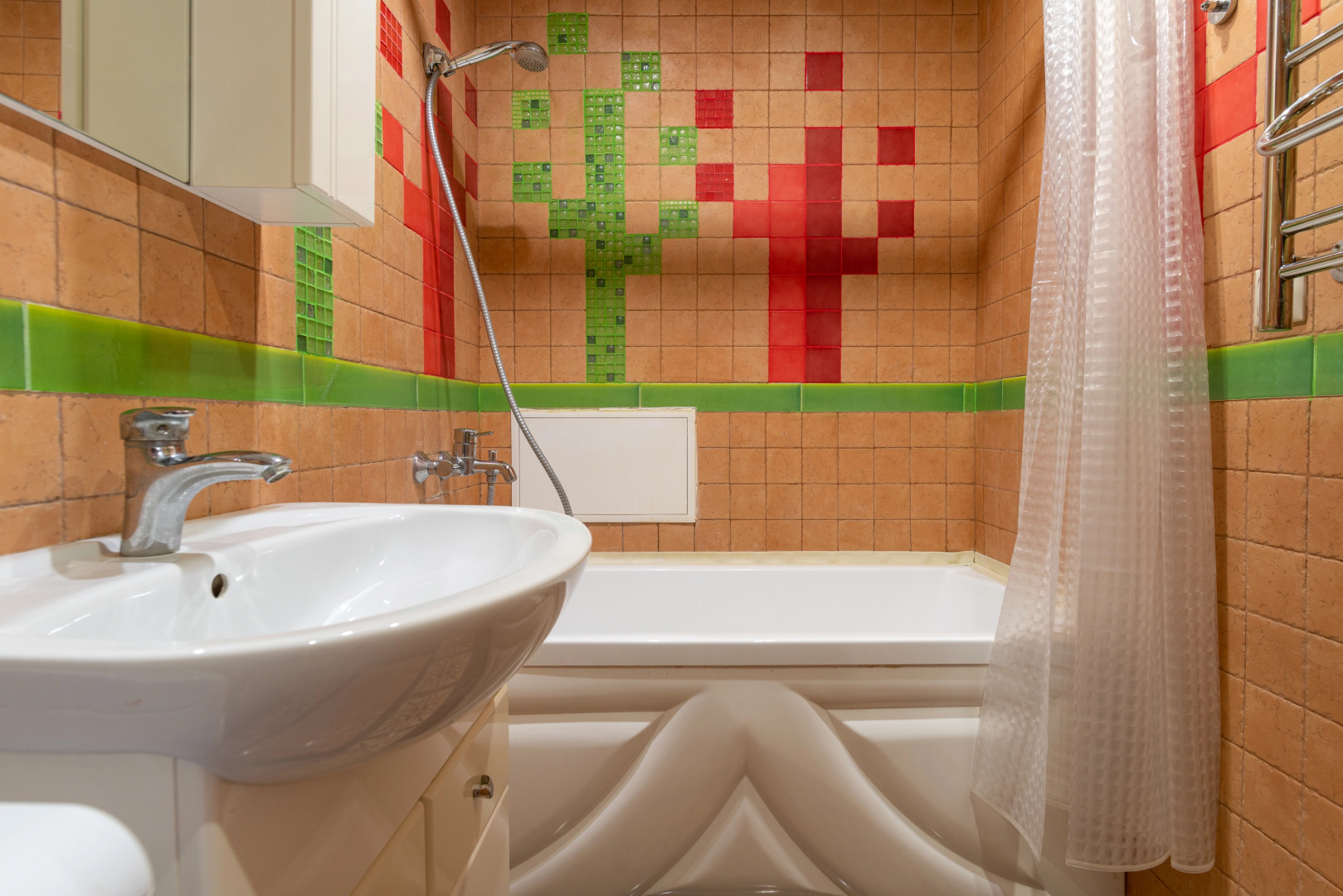 Апартаменты 1 на Нагорной 27