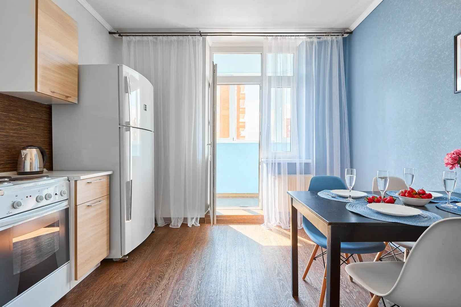 Квартира 2 Ночи на Улице Восточно-Кругликовская 22/2