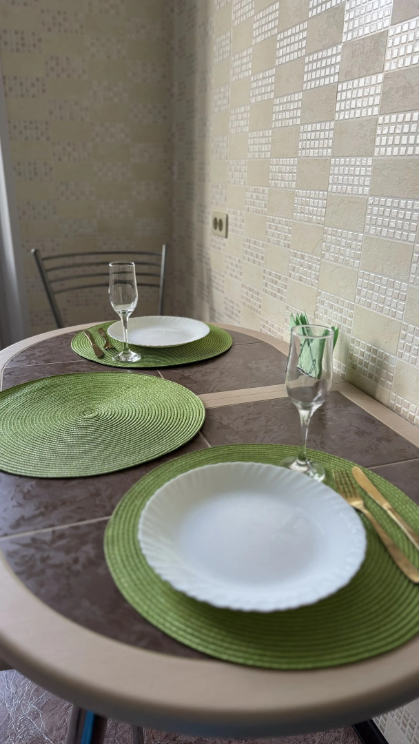 Квартира Уютная квартира в пешей доступности с горнолыжным комплексом