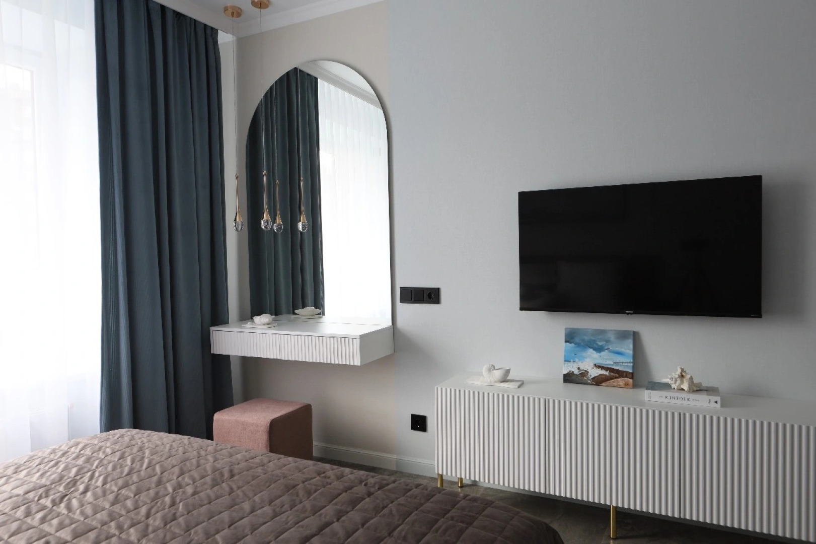 Апартаменты Евродвушка у Моря в Зеленоградске