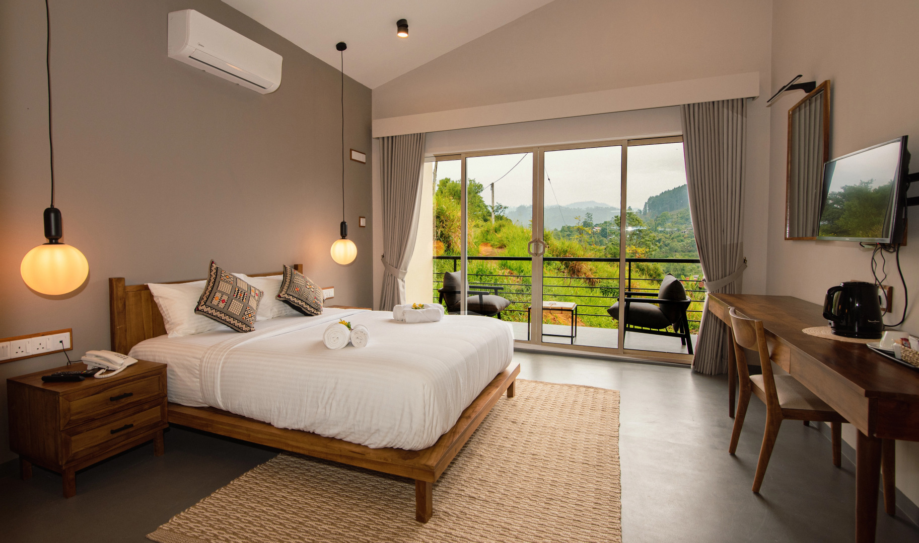 Отель The Cubes Ella