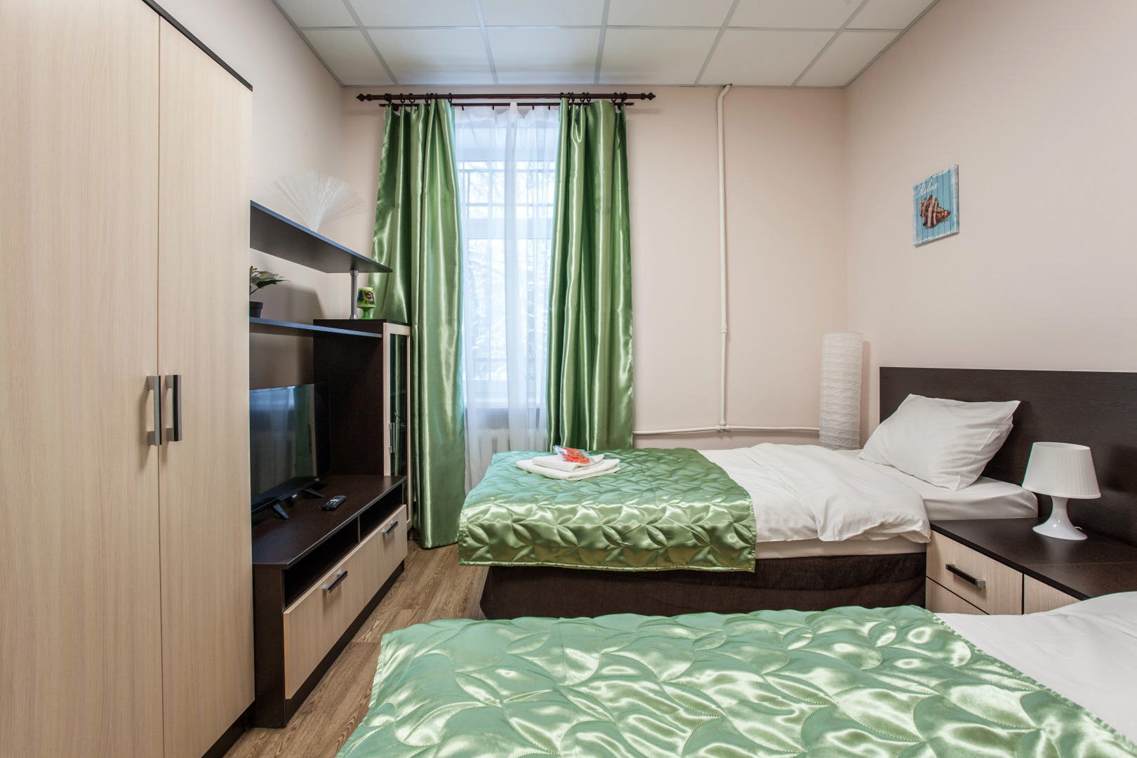 Мини-Отель Волковский