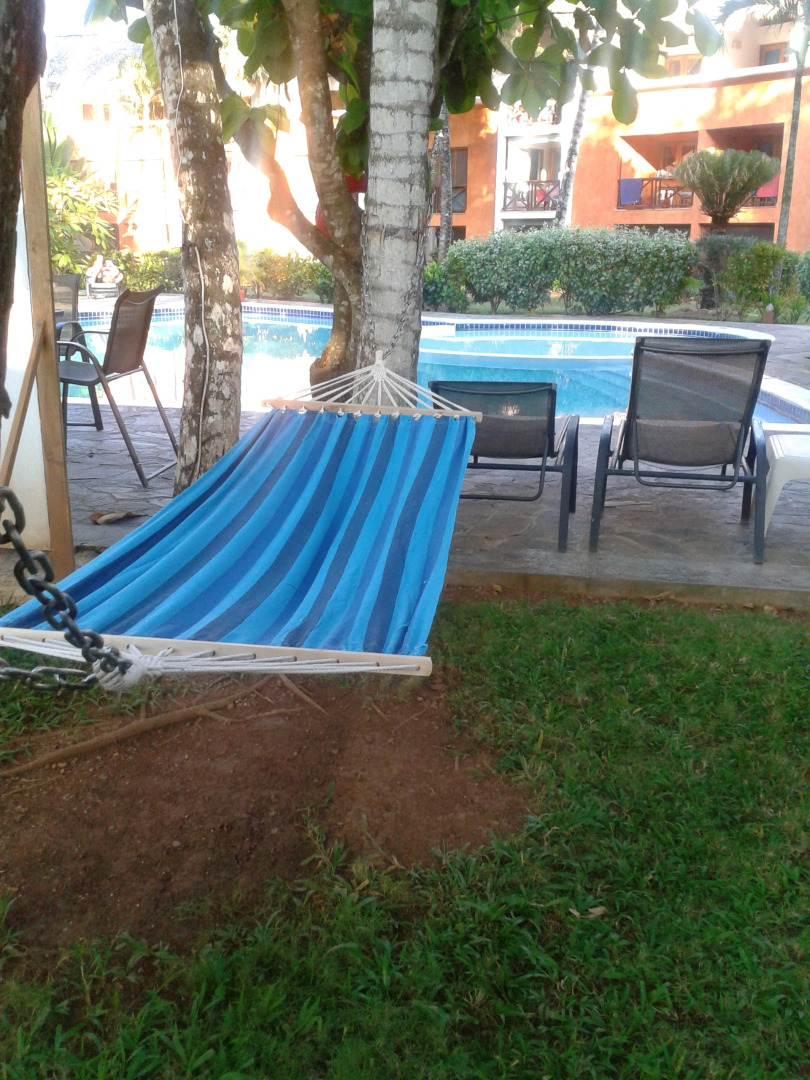 Апарт-отель Residencia del Paseo