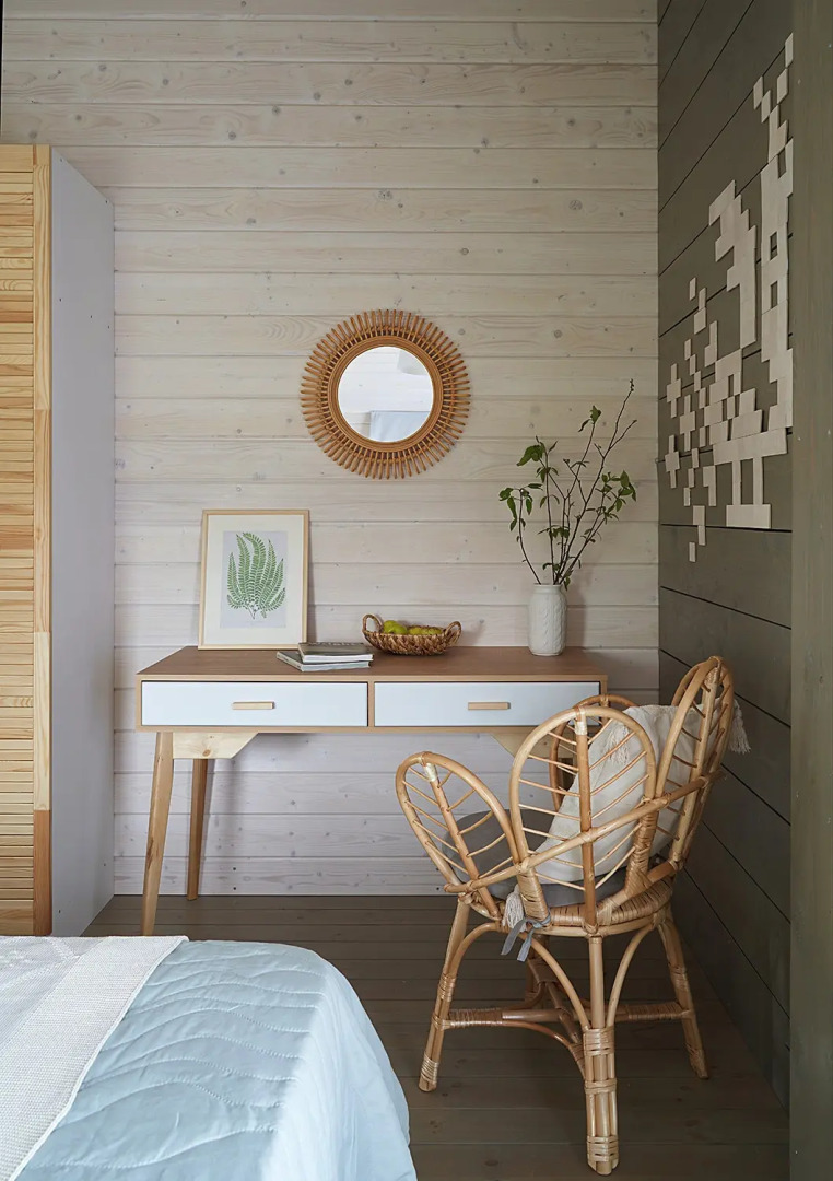 Частный Дом на Улице Прилесная