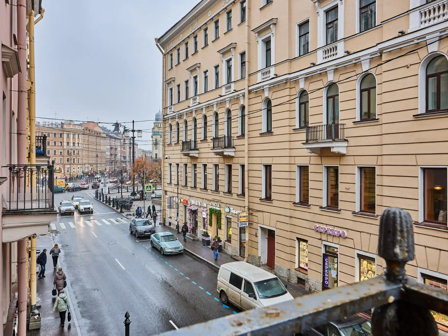 Апартаменты Магия Сенной