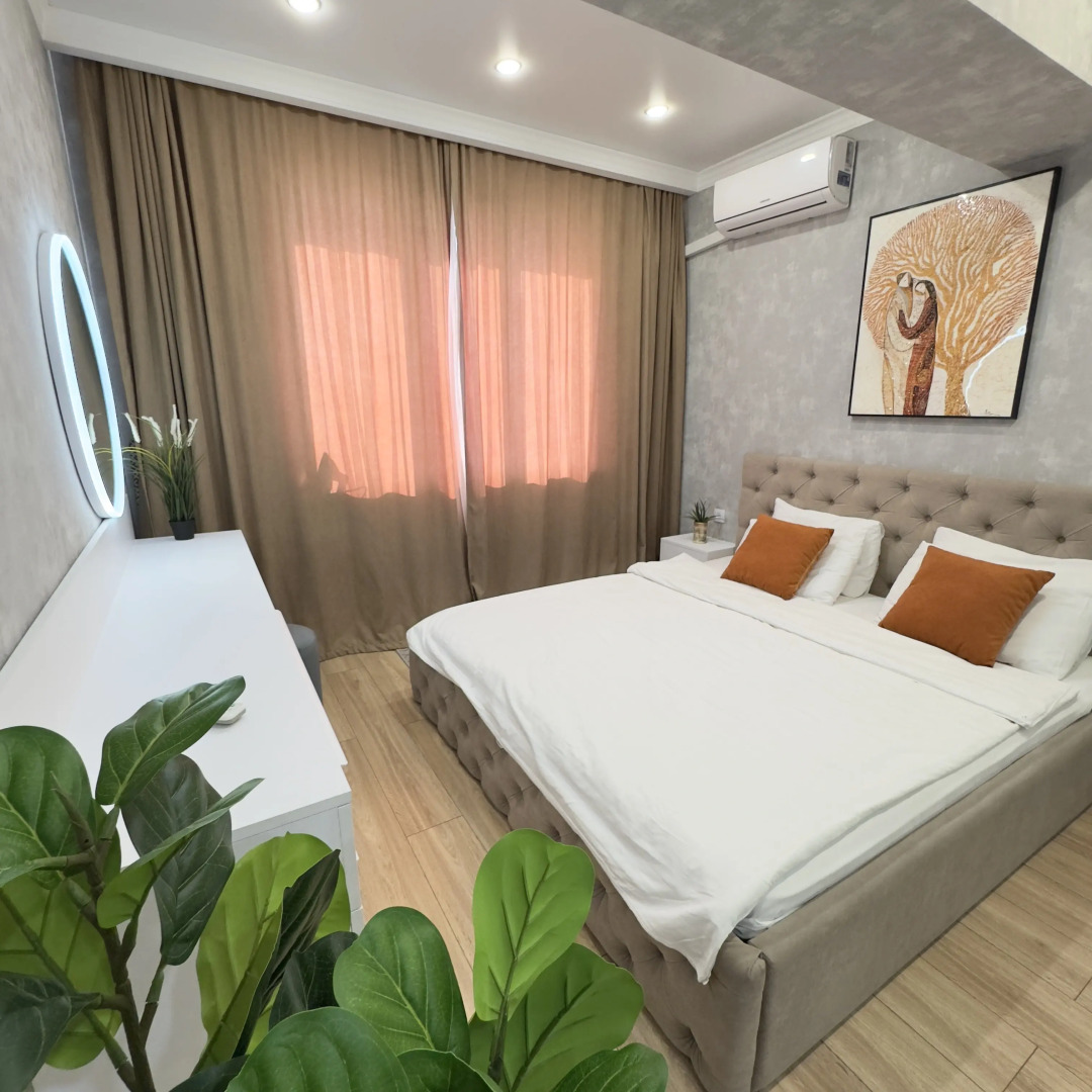 Апартаменты Great cozy Apt in the heart of the city