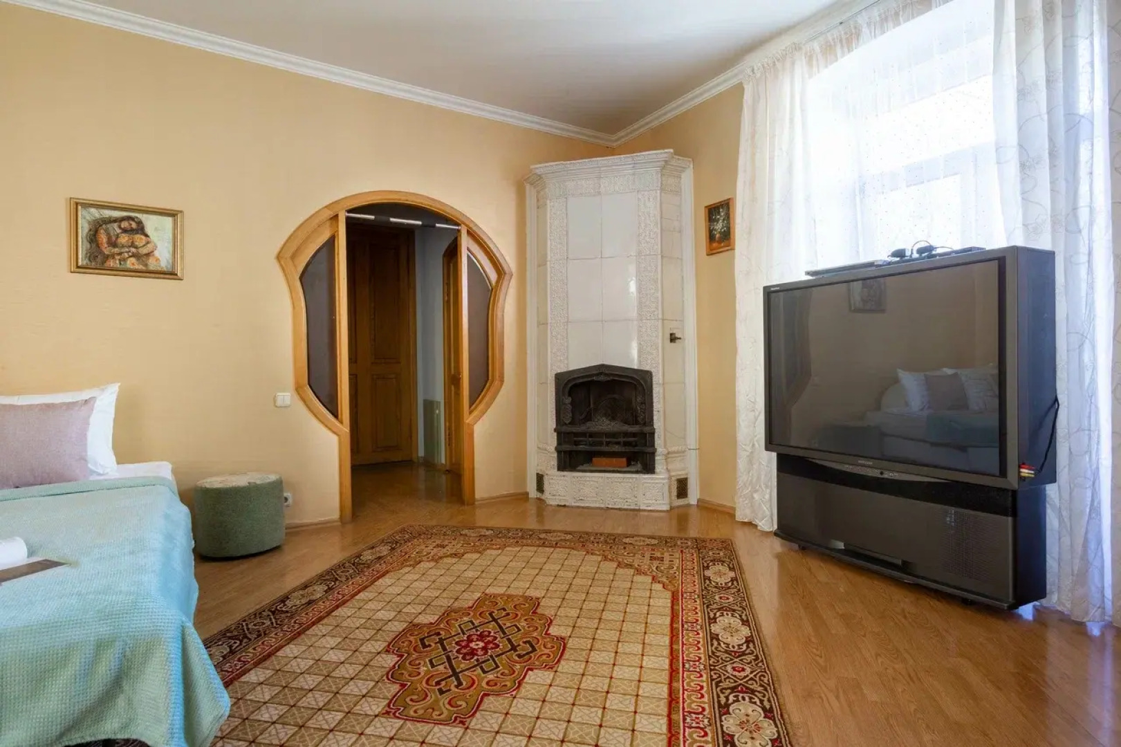 Апартаменты Prudius Apart на Фурштатской у Дворца Бракосочетания №2