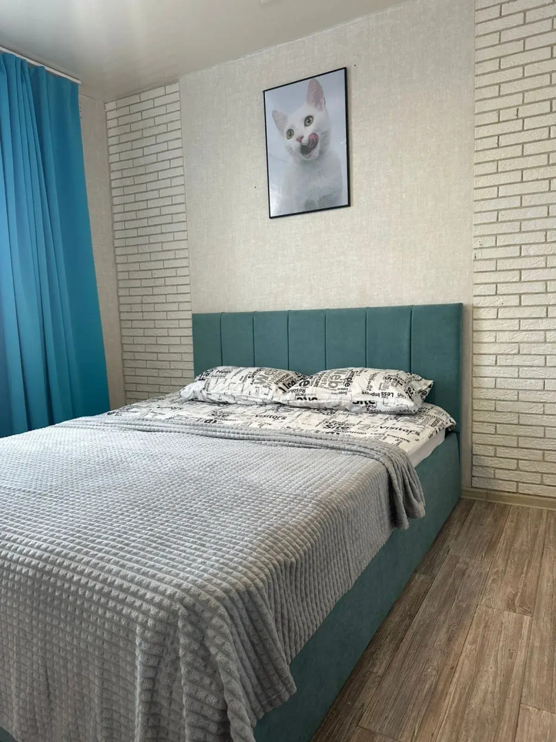 Квартира Time Apart 3-комнатная в Заозерном