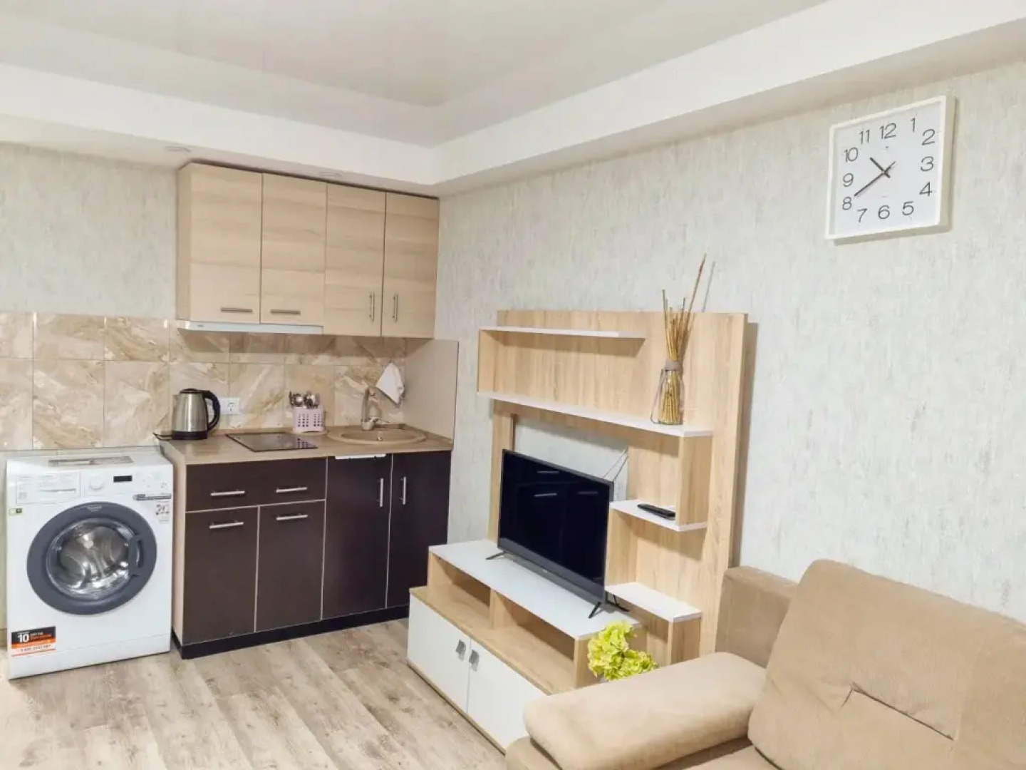 Апартаменты Альфагид