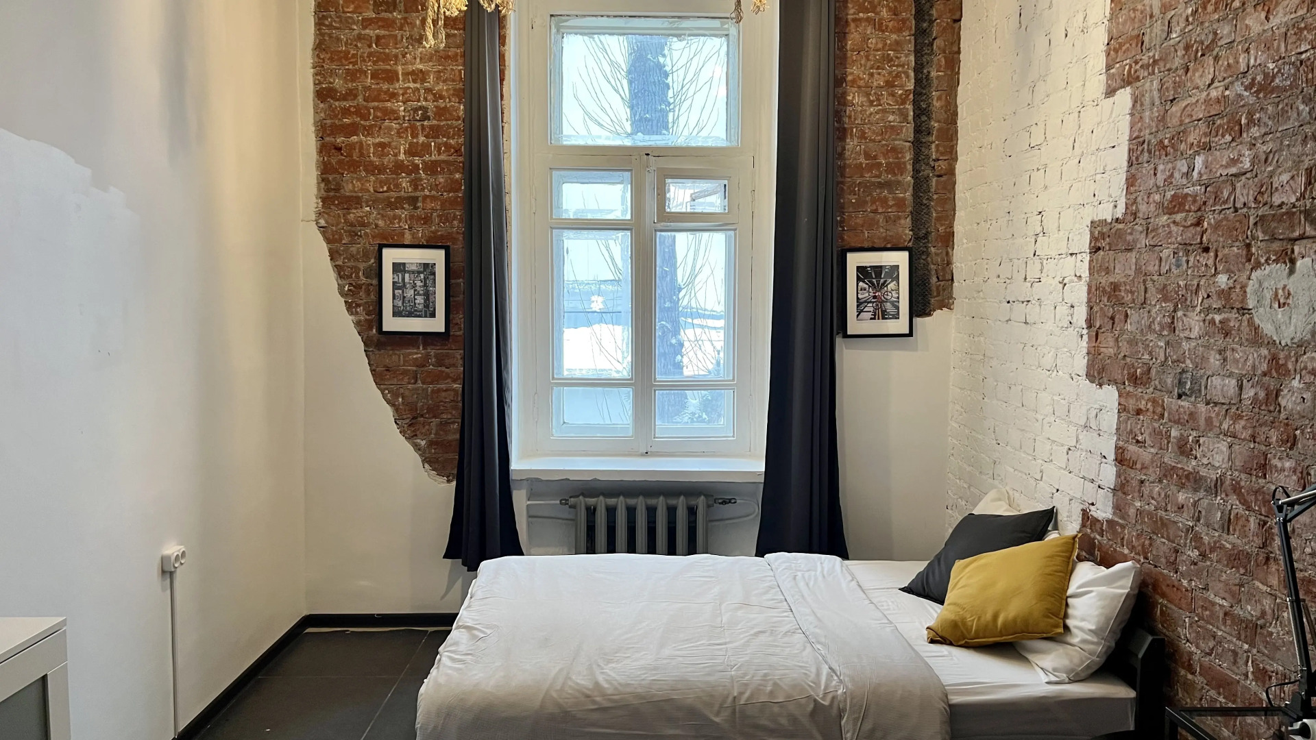 Меблированные Комнаты в доме Булгакова (4)