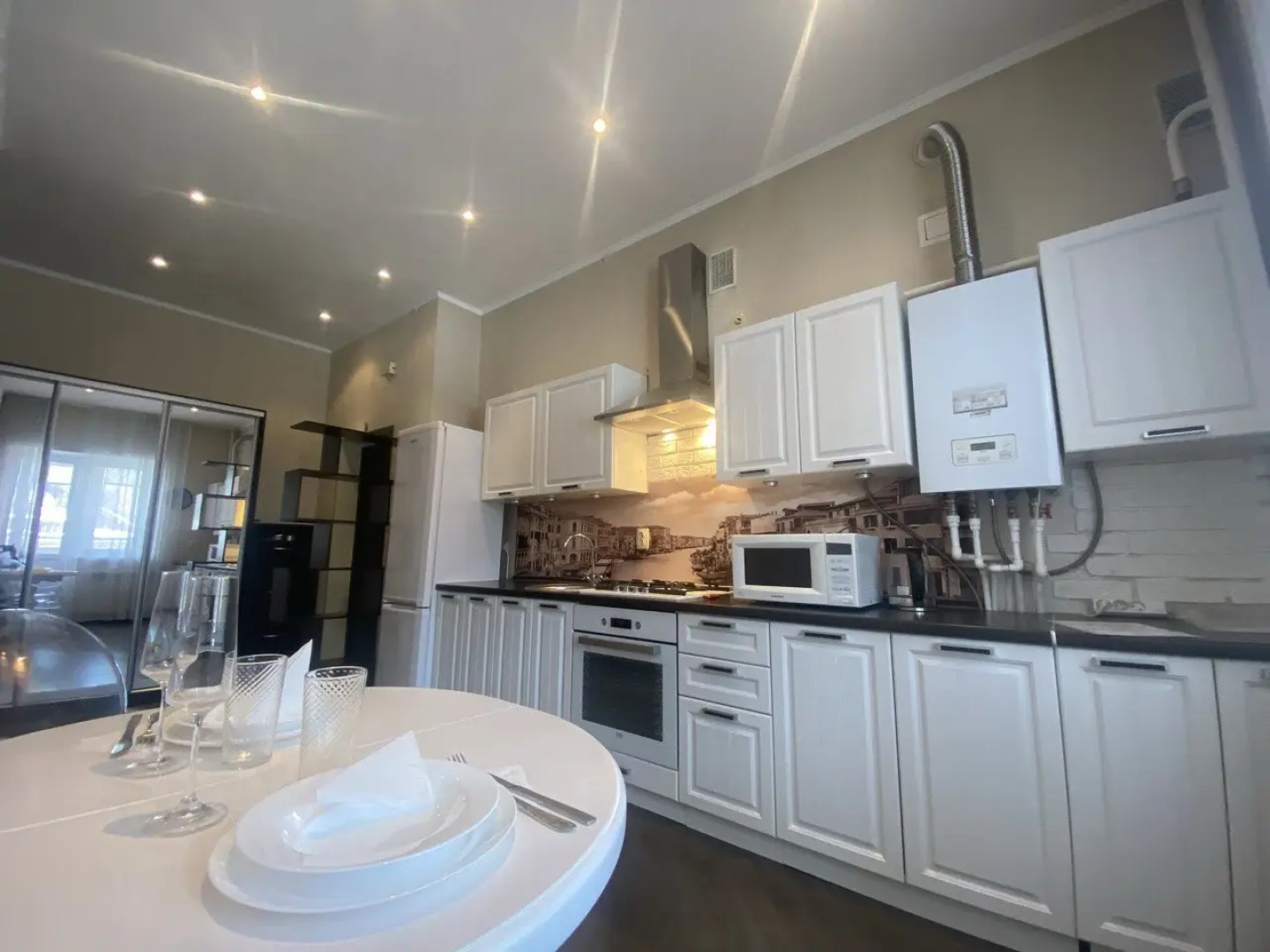 Квартира Венеция