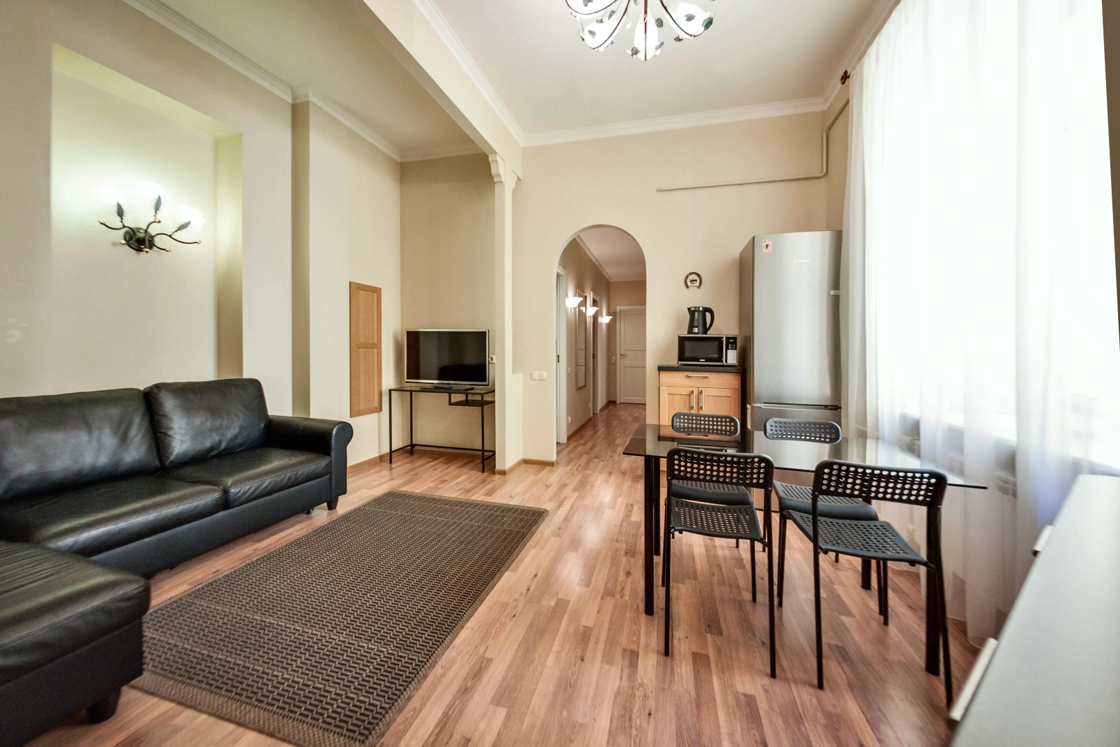 Апартаменты Stockmannhouse на Восстания 3 (2)