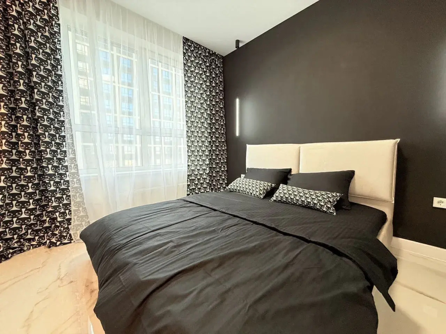 Квартира на улице Айвазовского 52