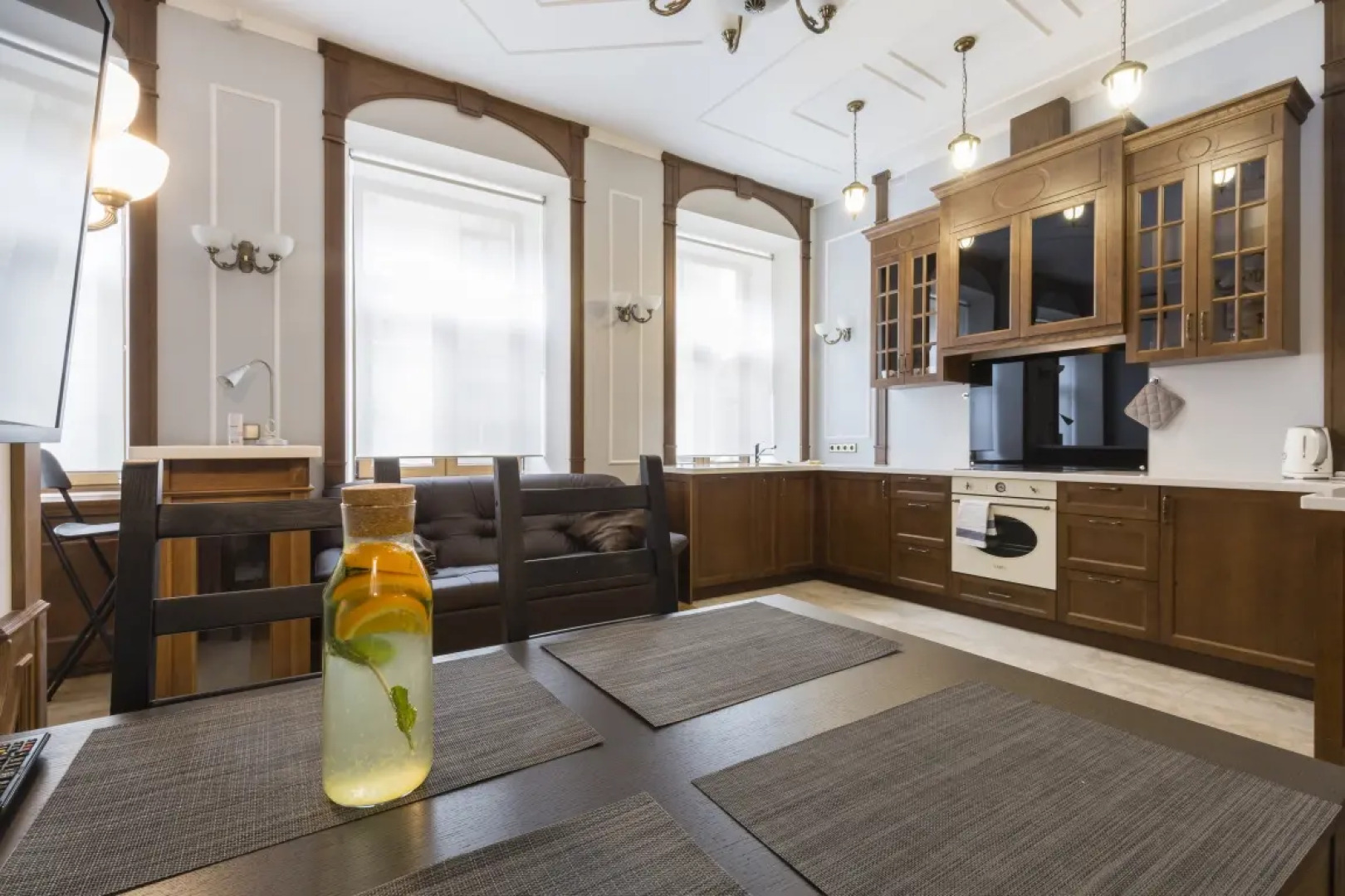 Апартаменты Сканди Классик 2