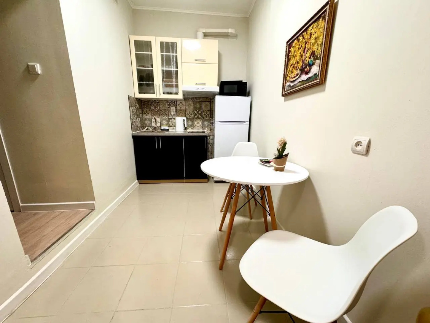 Квартира Студия в Центре города