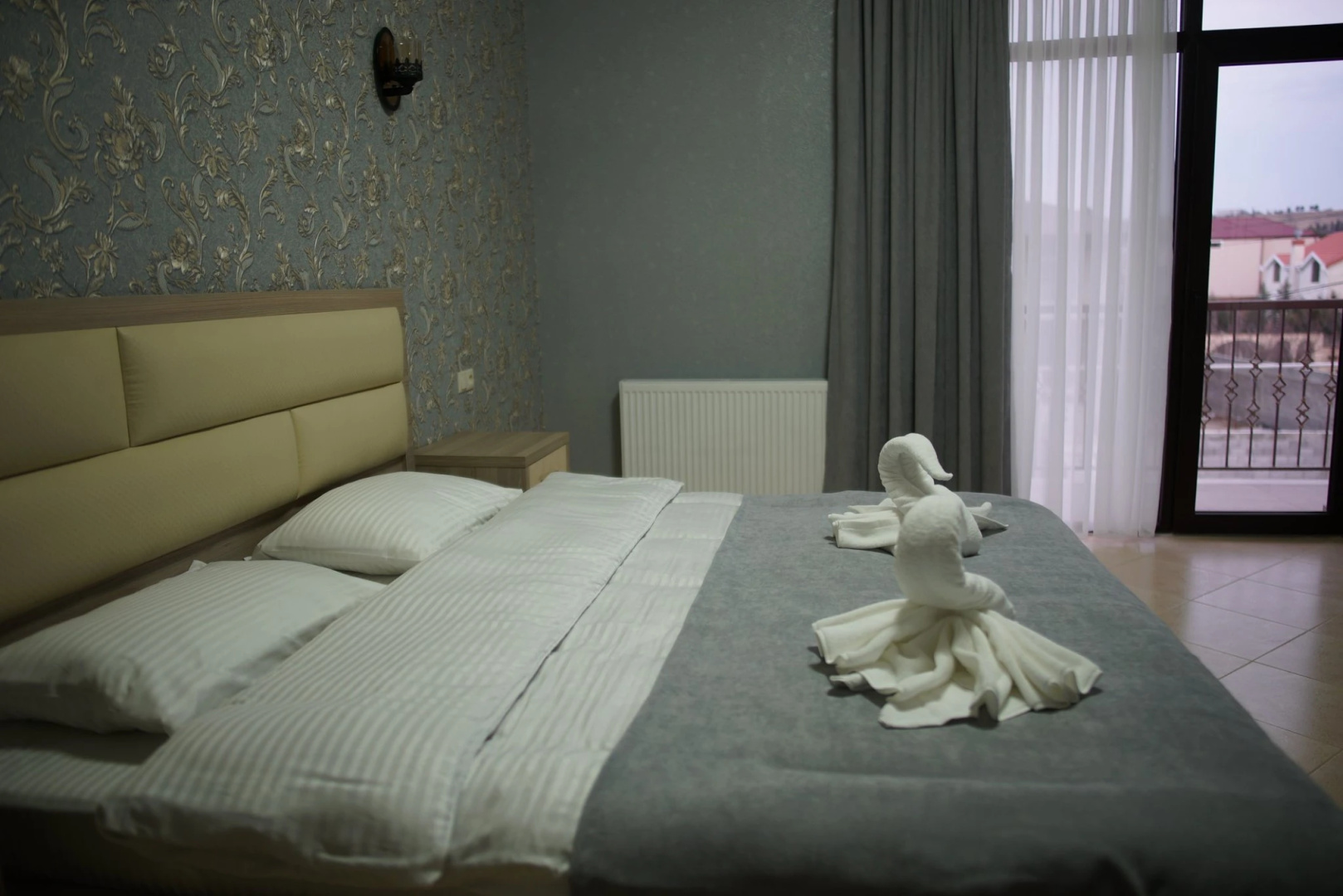 Отель Tbilisi Sea Hotel