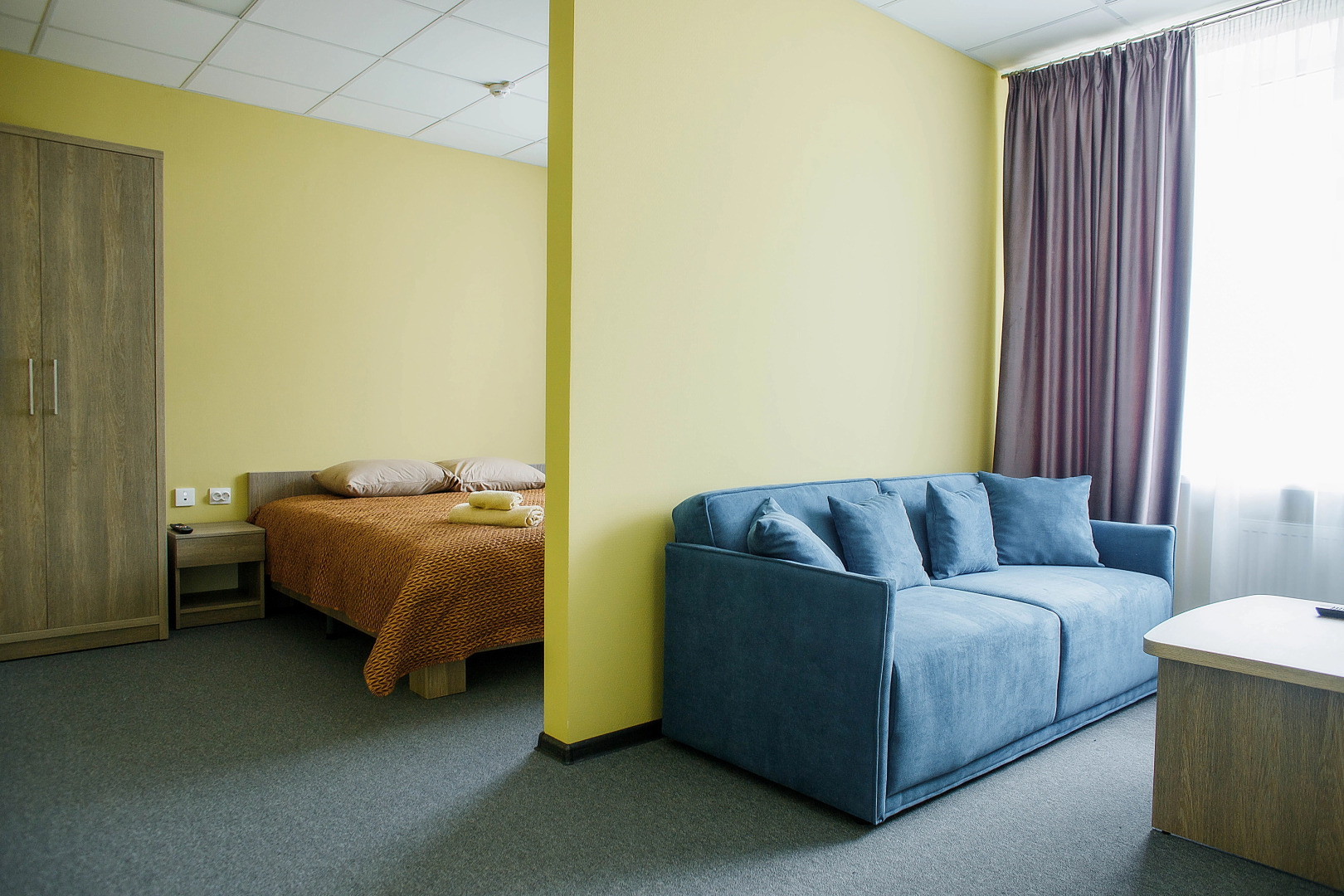 Отель "Гостиница"