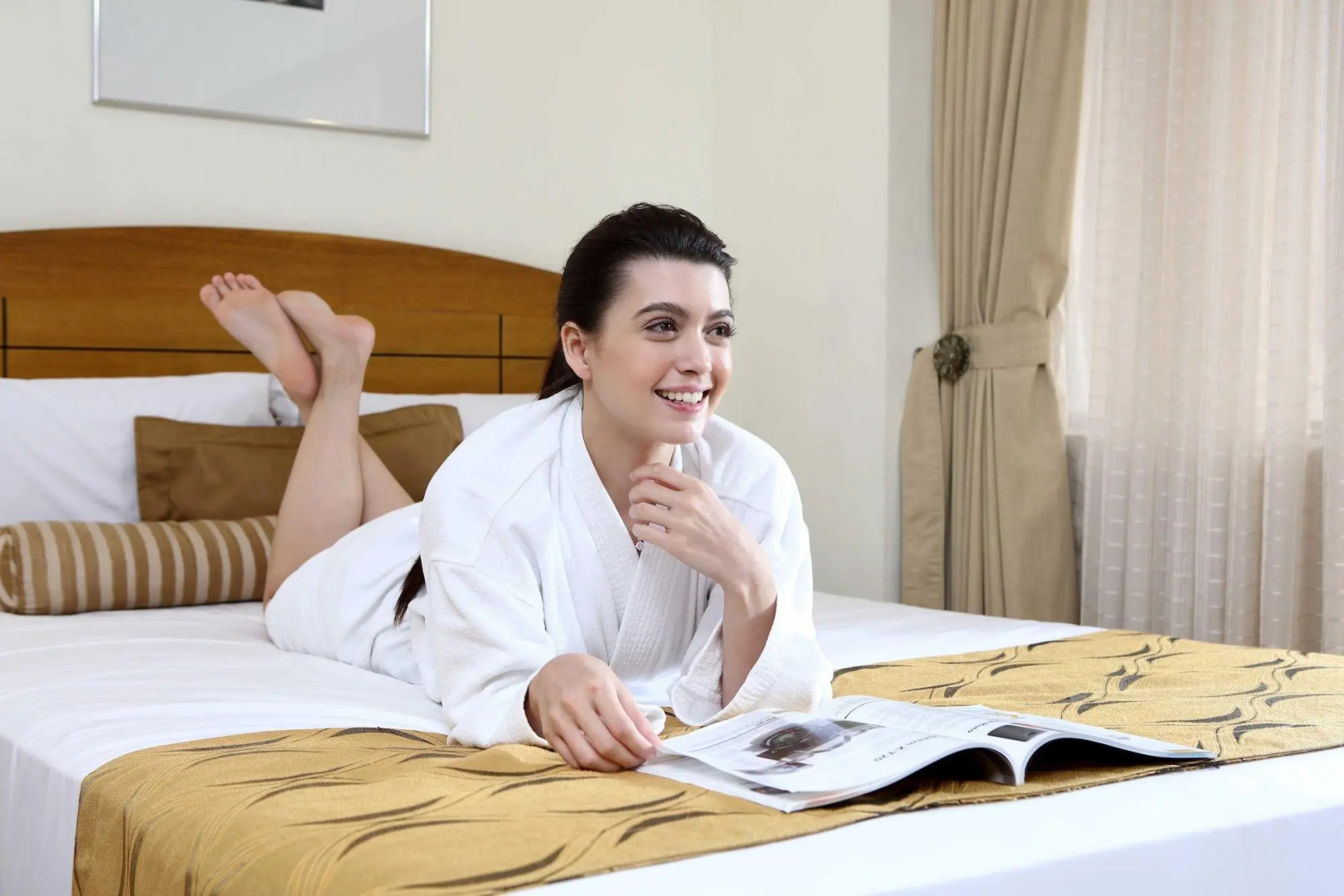 Отель City Garden Suites Manila