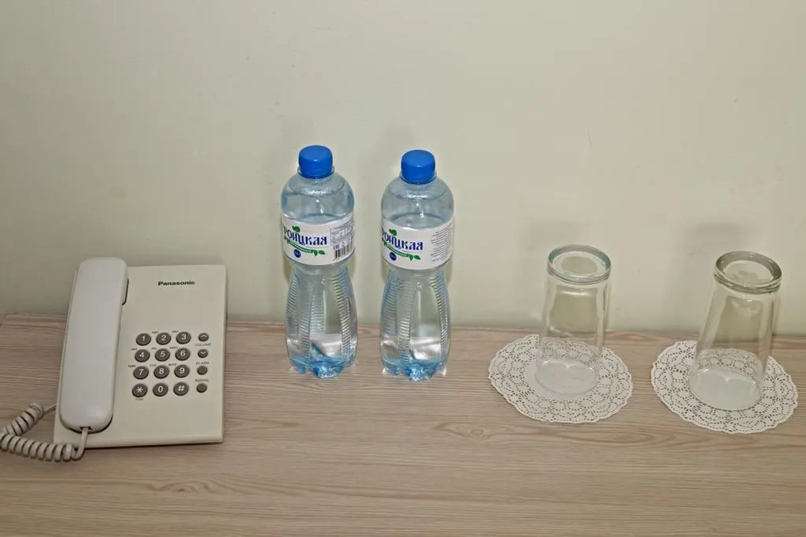 Отель Тихий Дворик