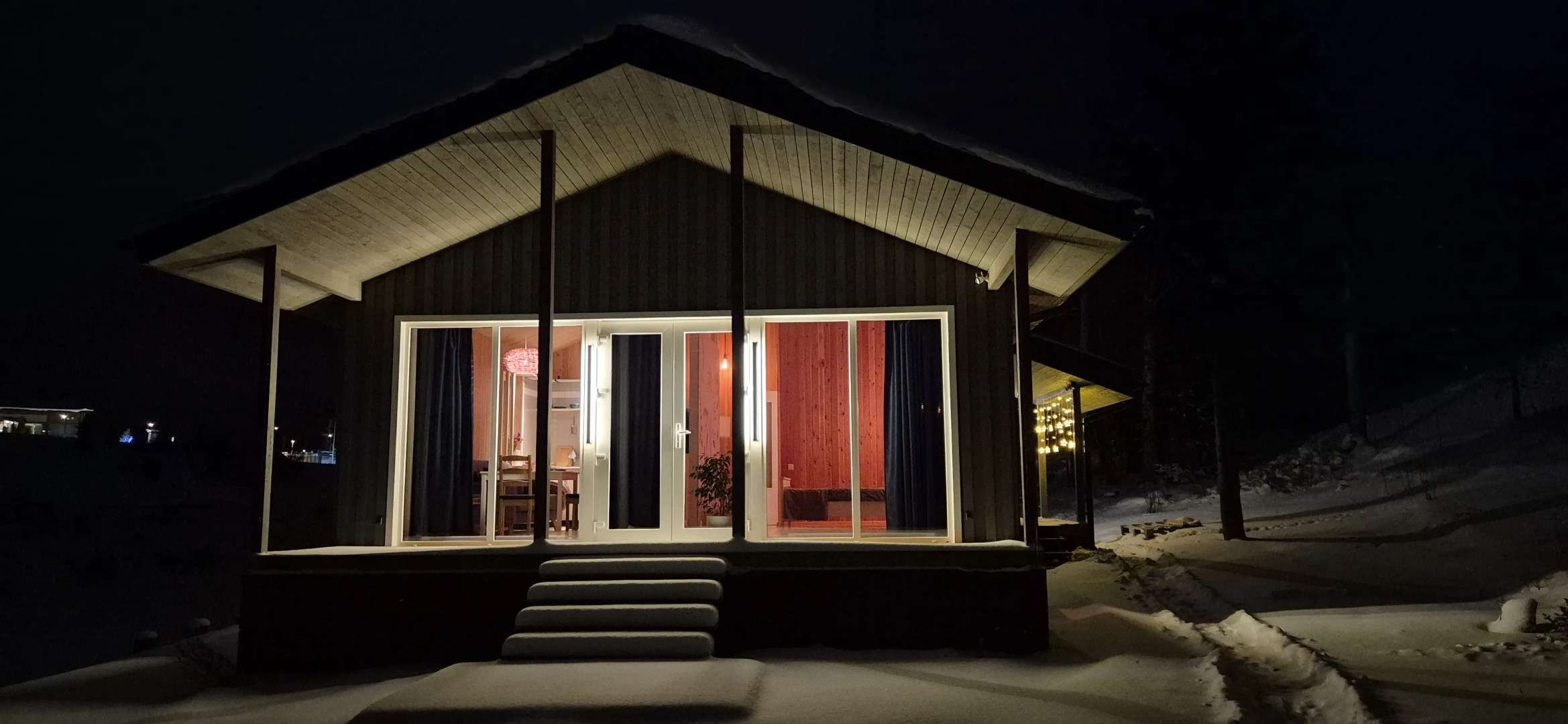 Гостевой дом на первой береговой линии ЛомаКоти