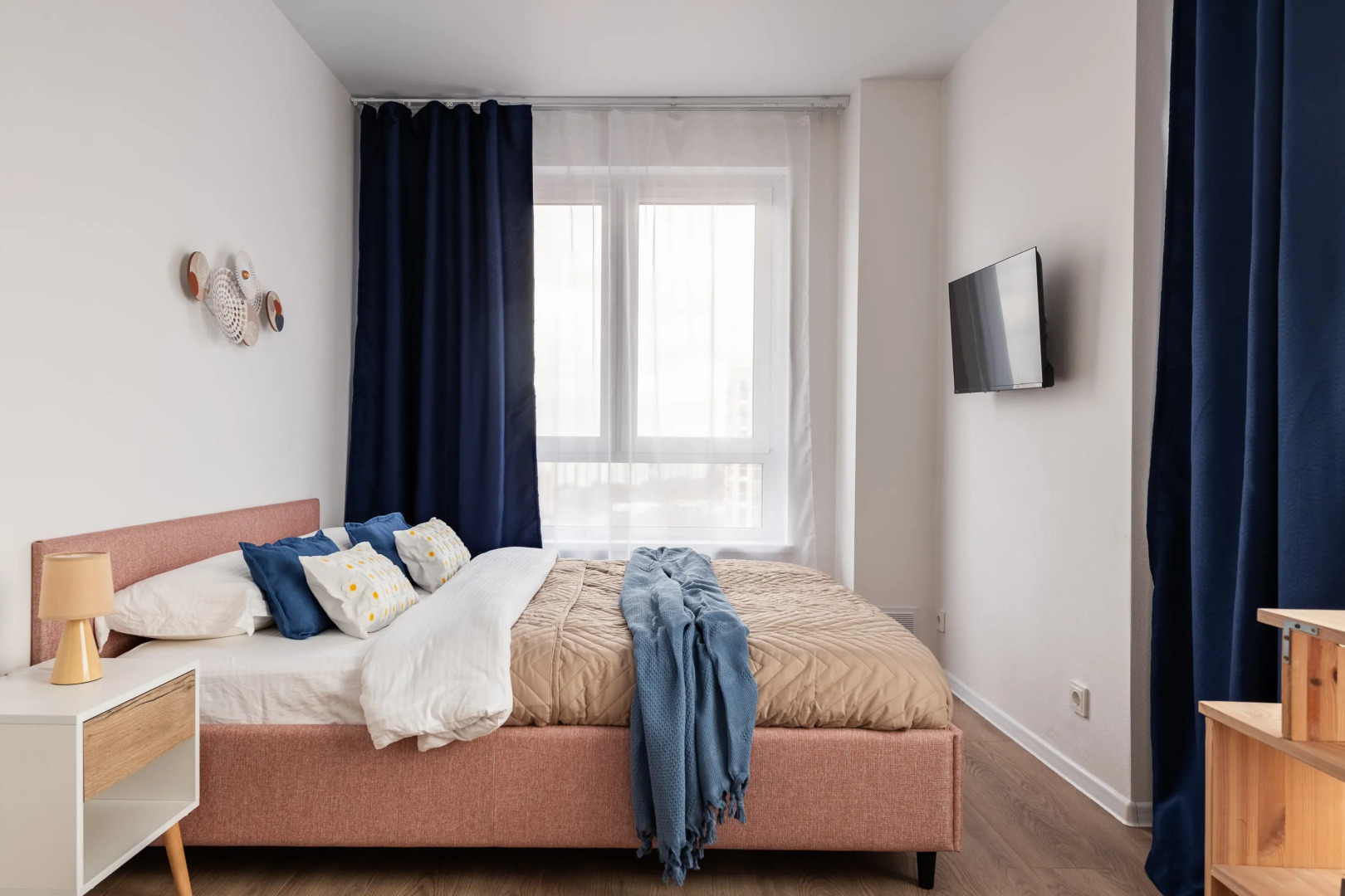 Квартира Четырехкомнатная Дизайнерская Видовая