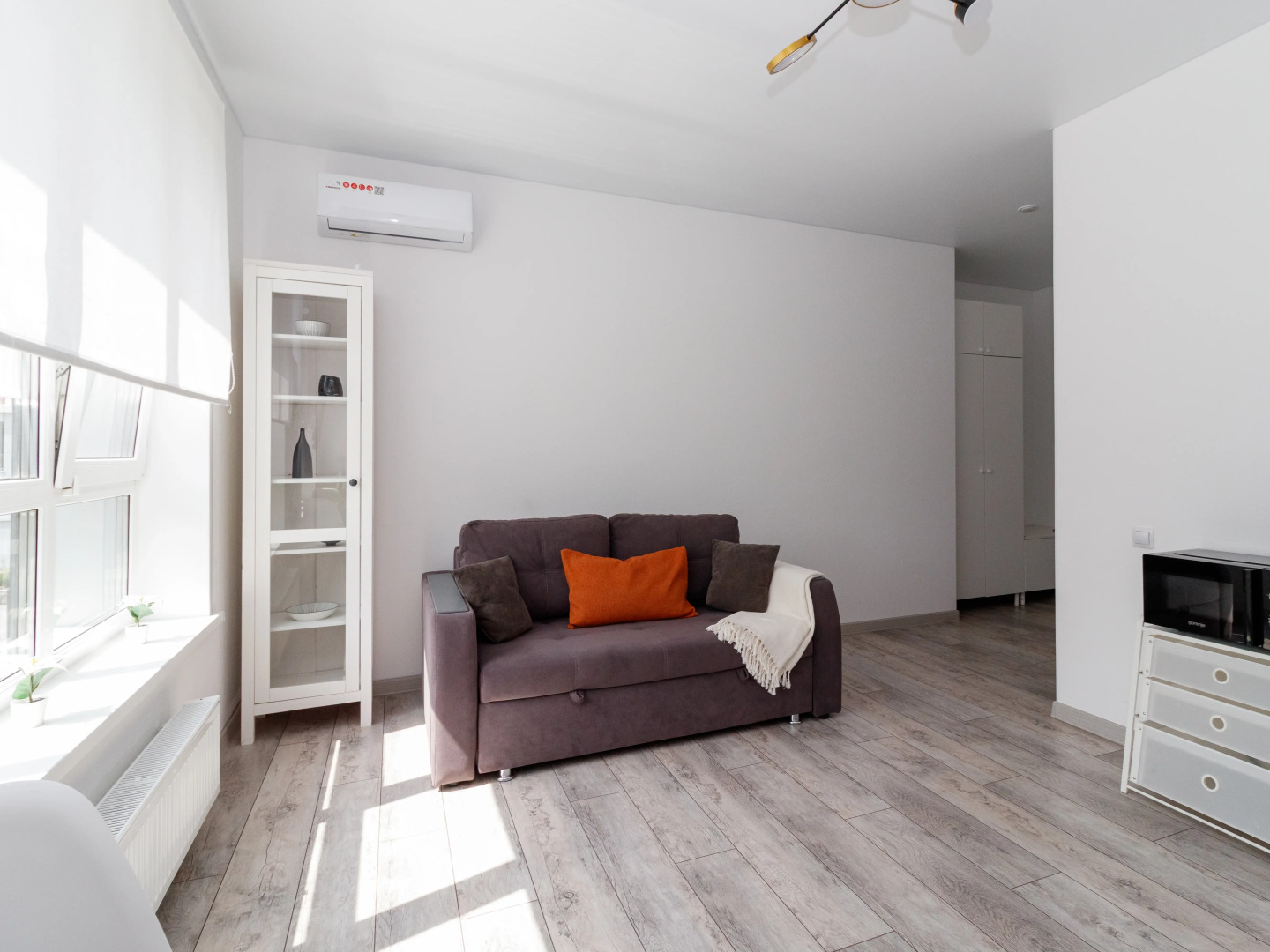 Апартаменты Северное Сияние улица Пожарных и Спасателей 1