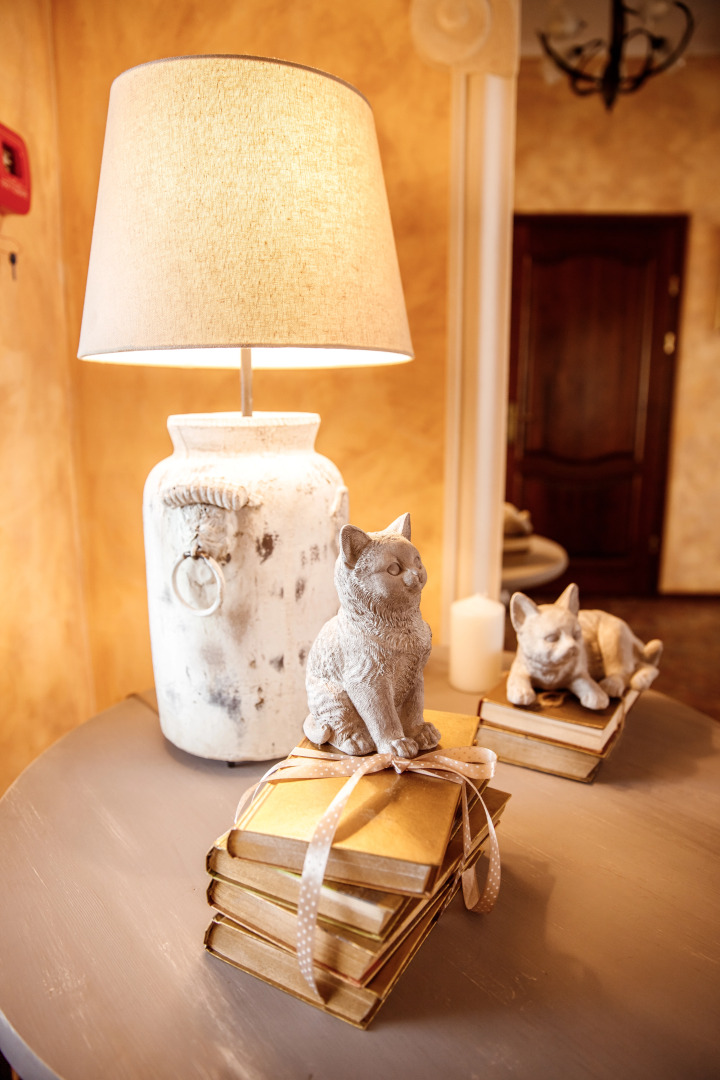 Отель Кошкин Дом