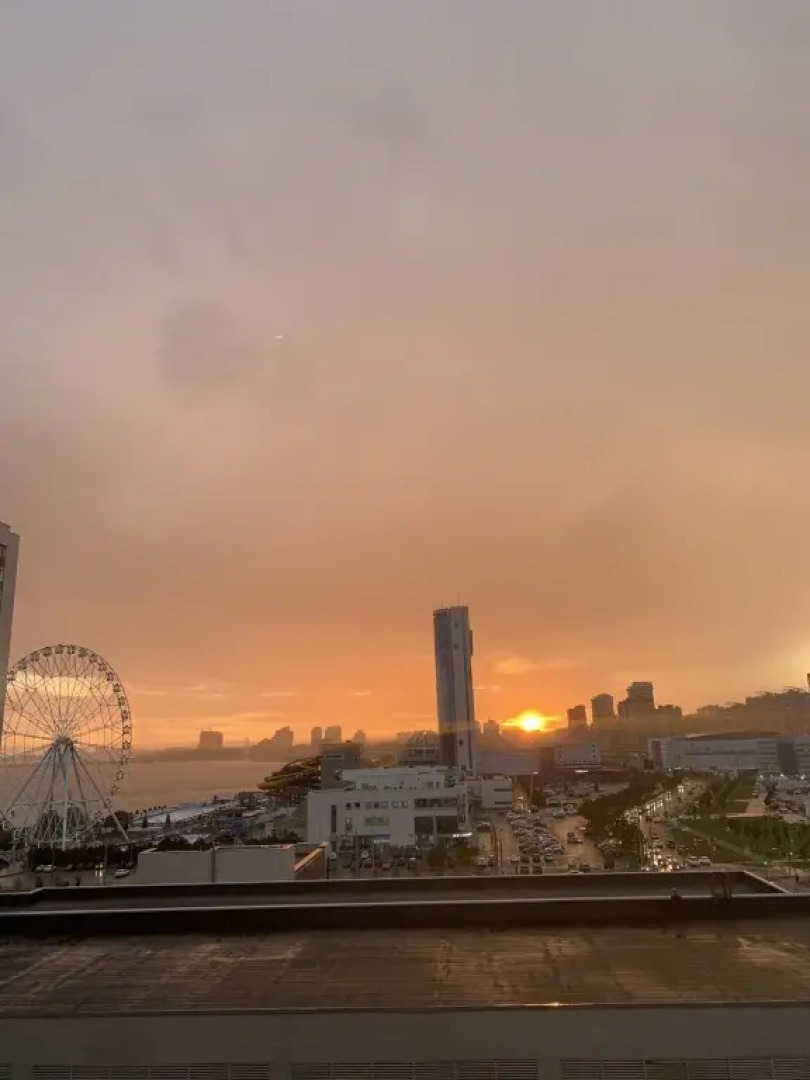 Апартаменты c Панорамными Видами 1