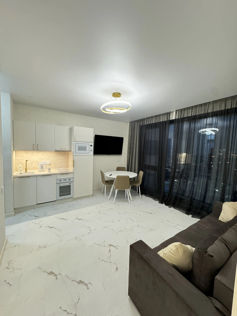 Квартира Евродвушка с парковочным местом