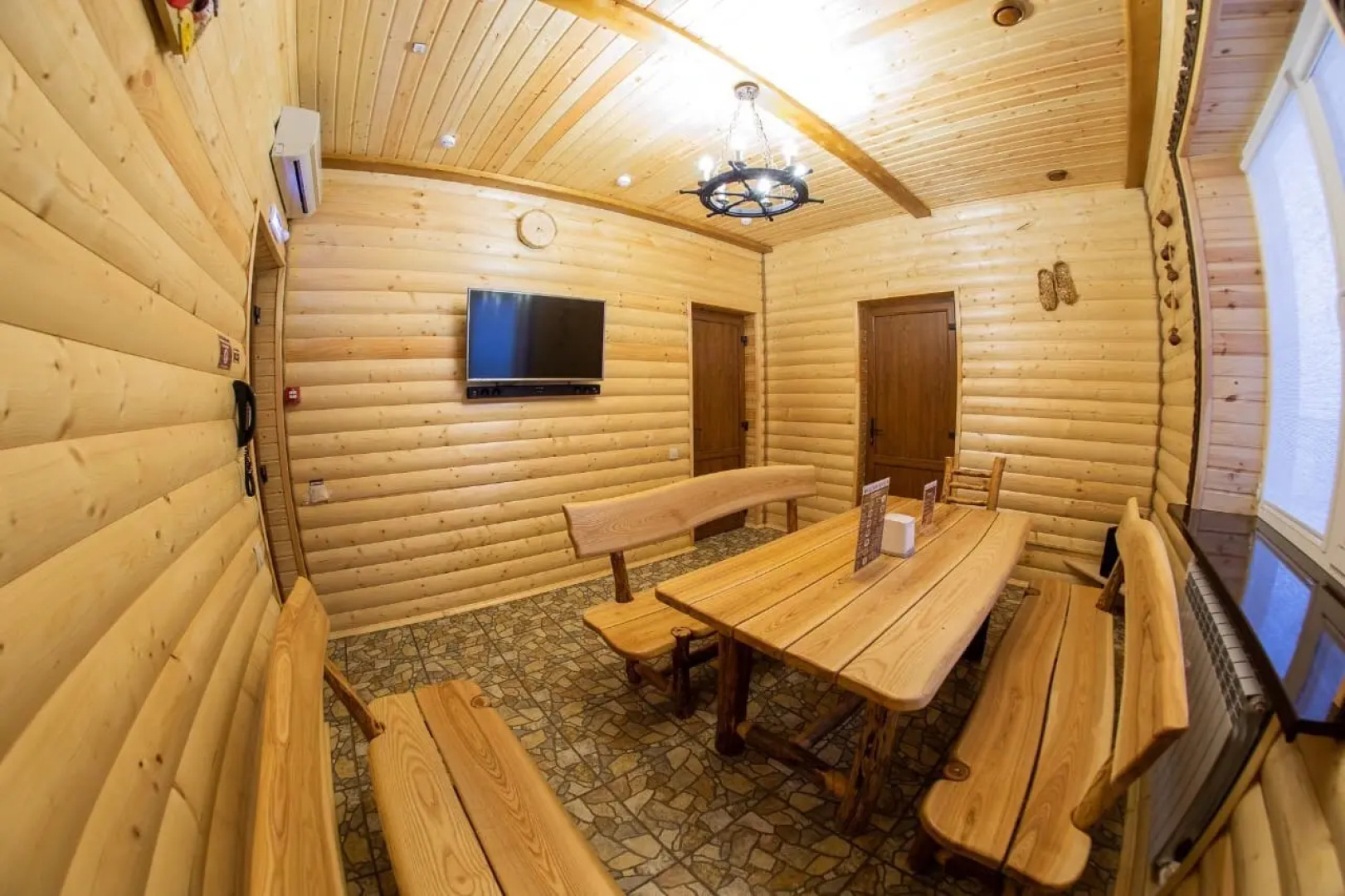 Отель Village House