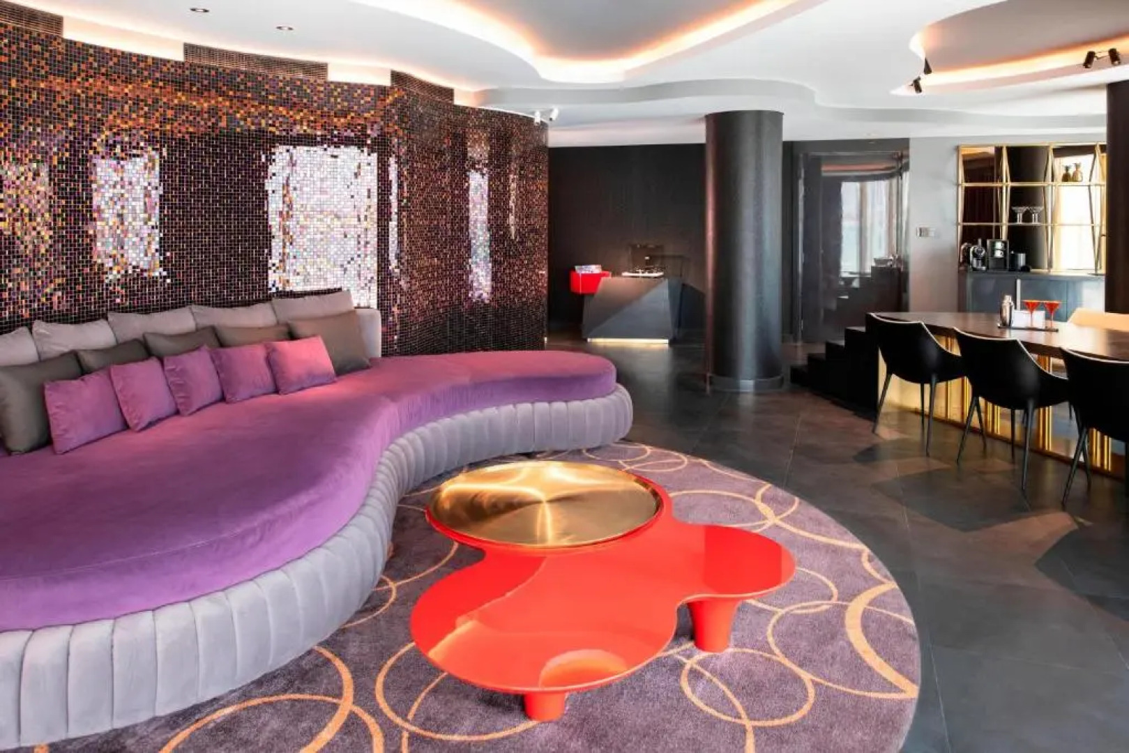 Hotel W Dubai The palm