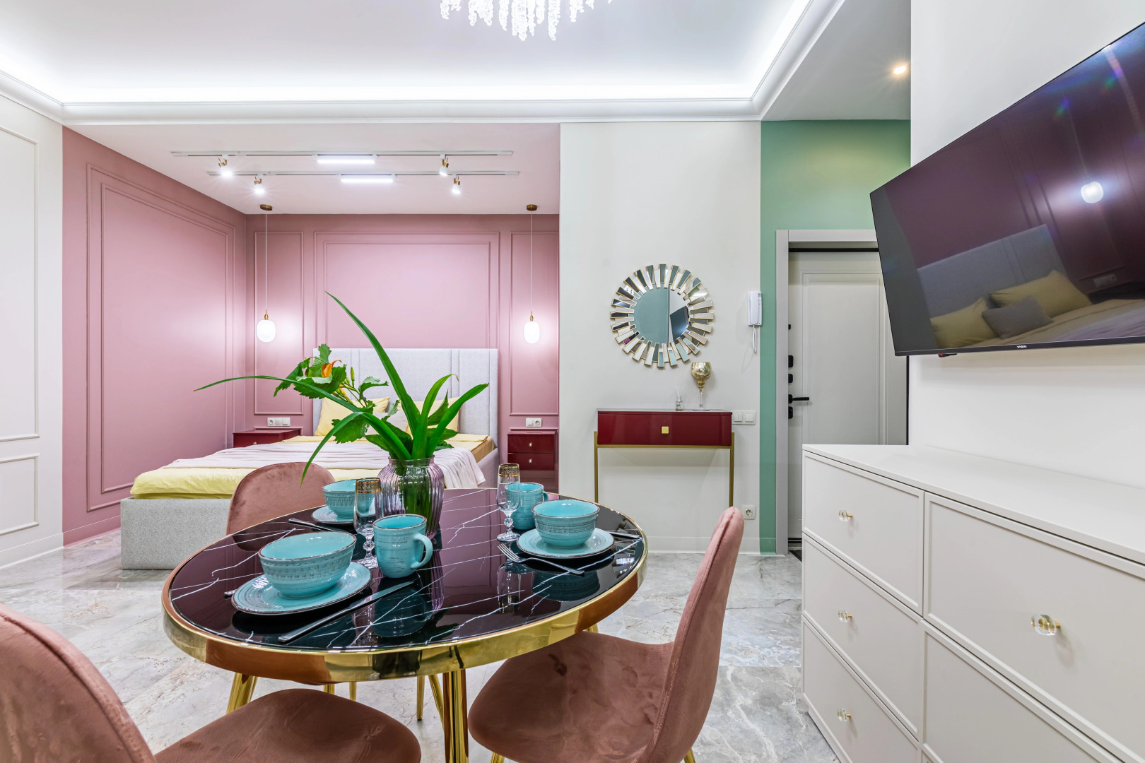 Апартаменты в историческом центре Казани