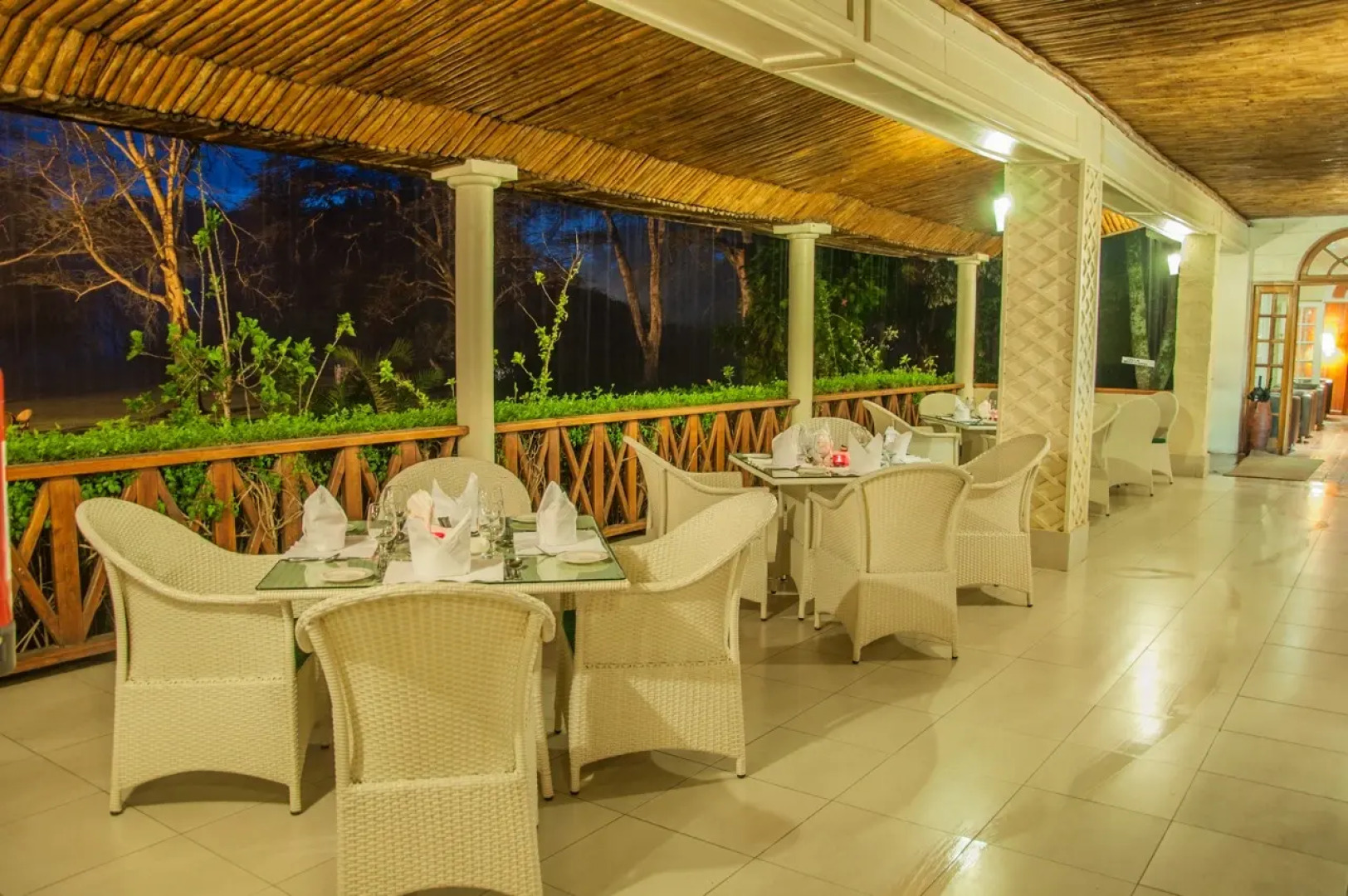 Курортный отель Muthu Lake Naivasha Country Club, Naivasha