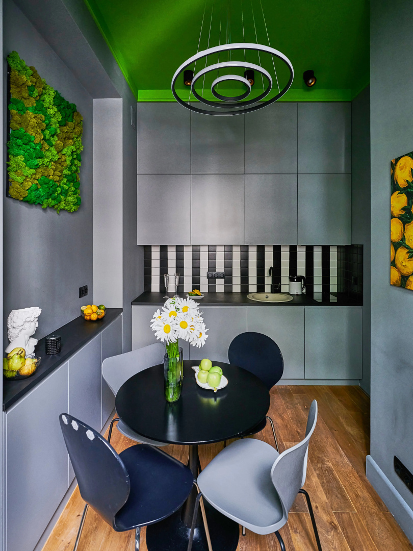 Квартира GM Apartments Богемные на Патриарших Прудах
