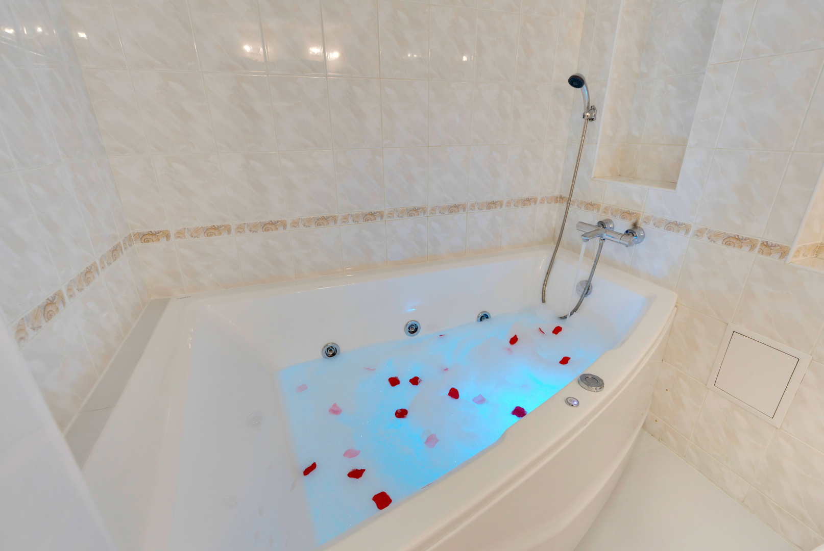 Отель Полюстрово