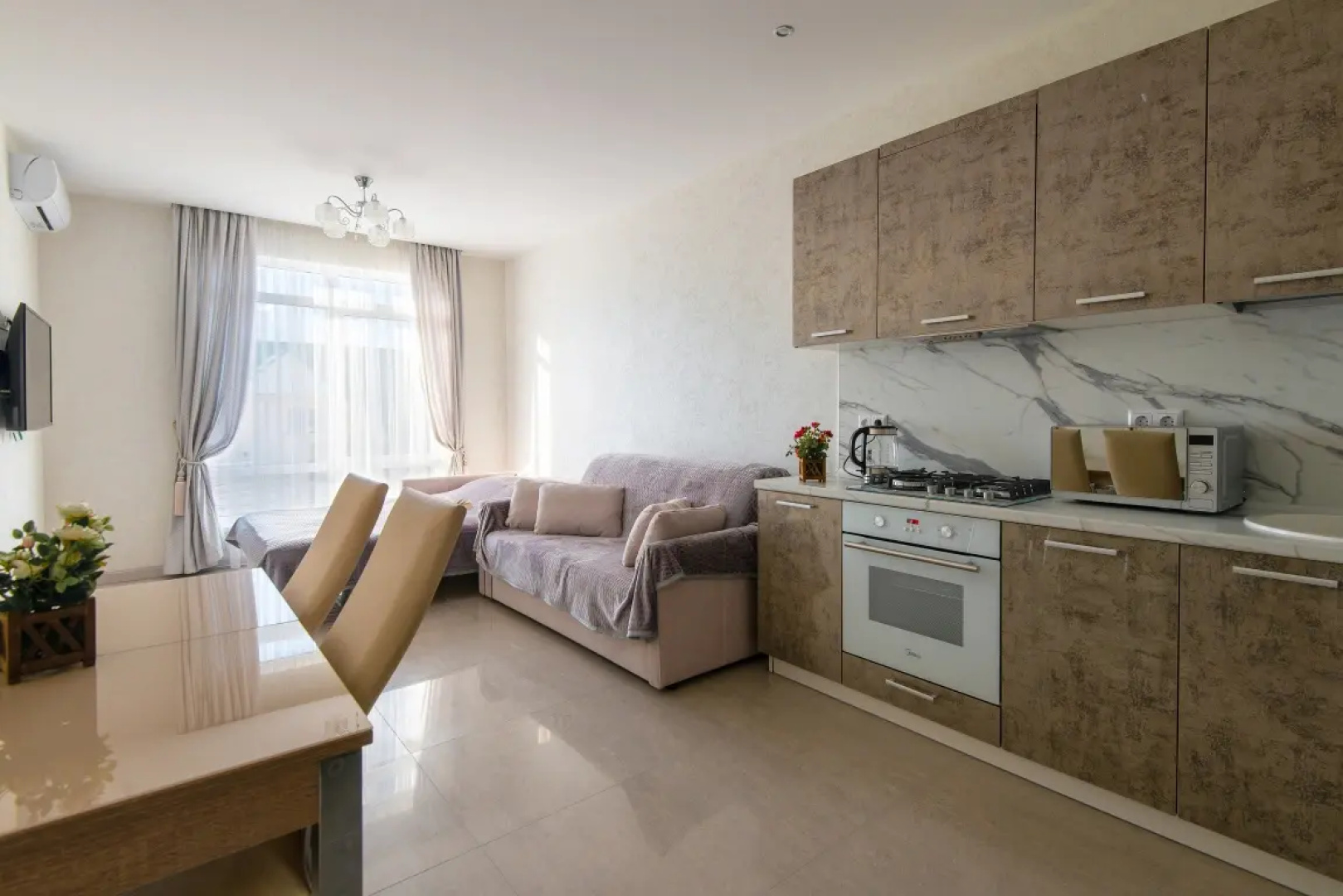 Апартаменты Soned House