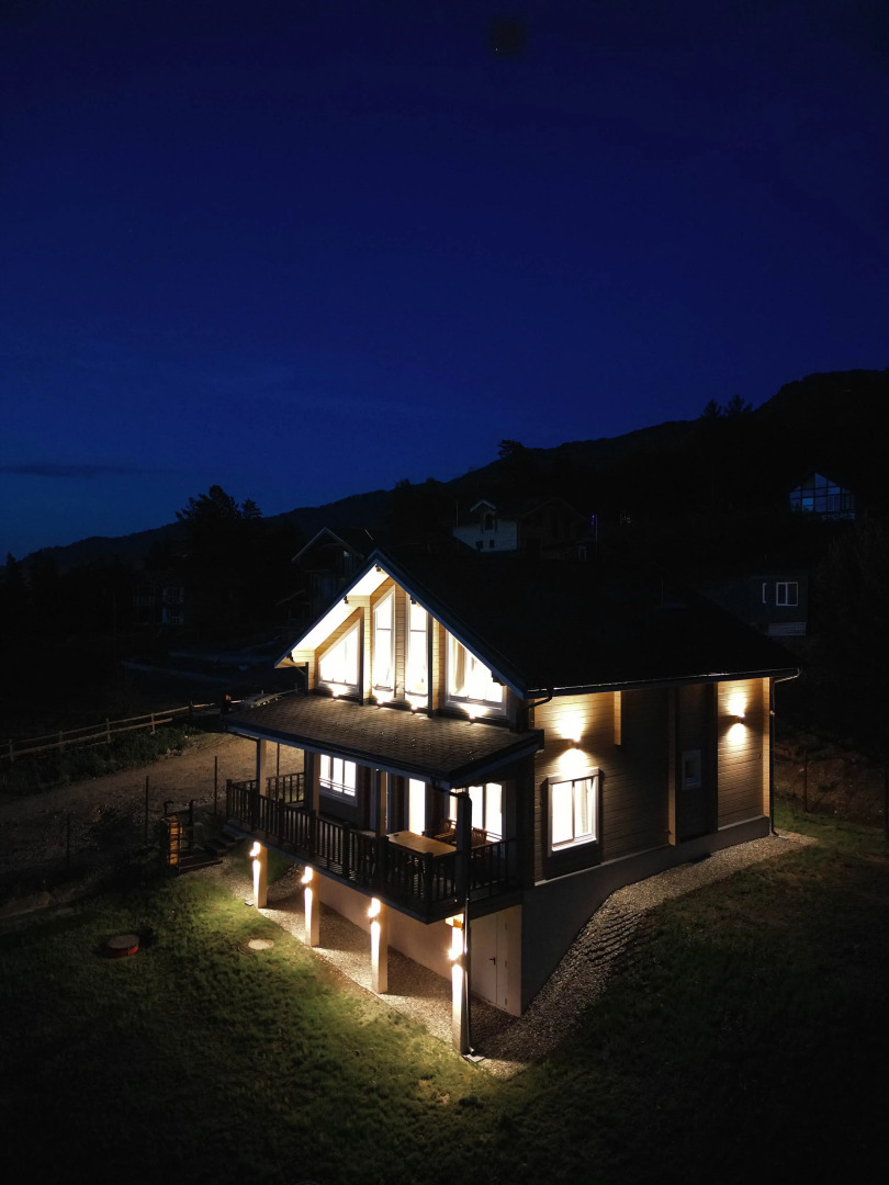 Гостевой дом Дом на горе