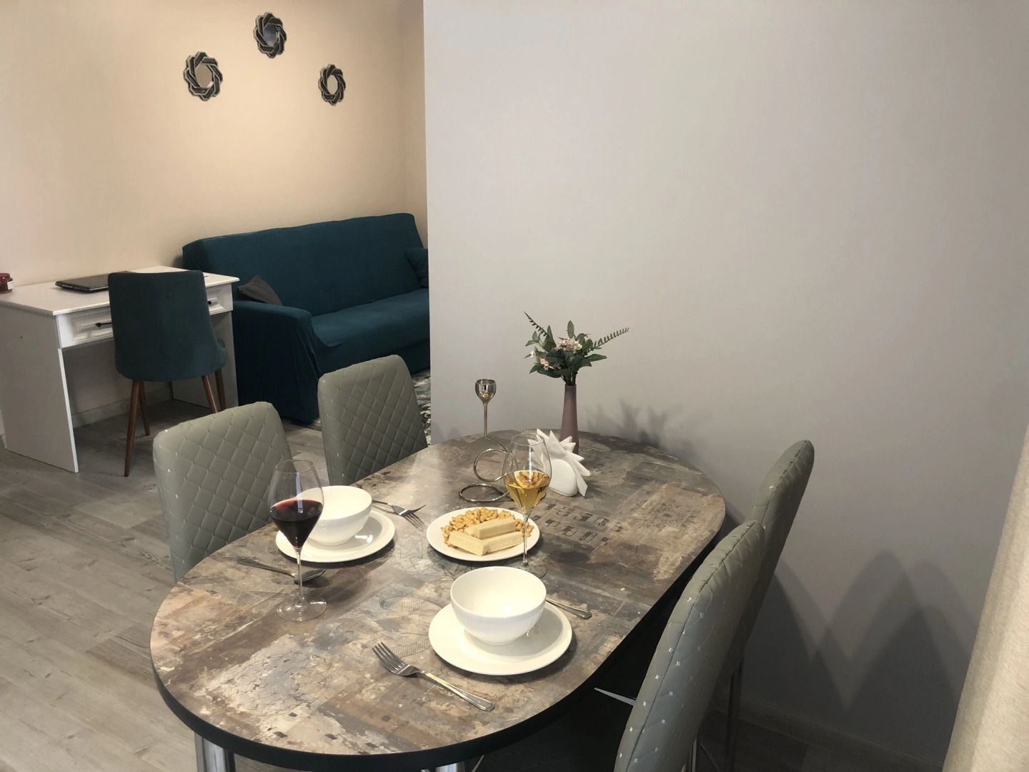 Квартира Апартаменты Астана Арена