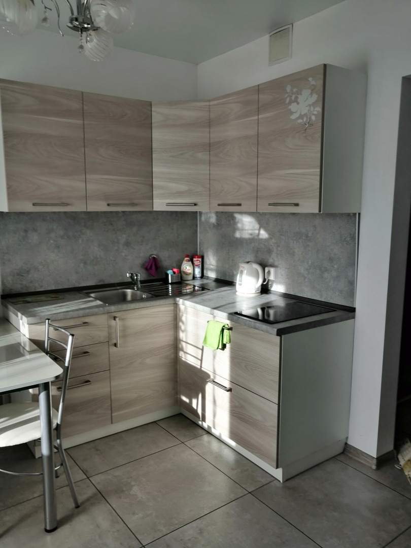 Апартаменты Irk